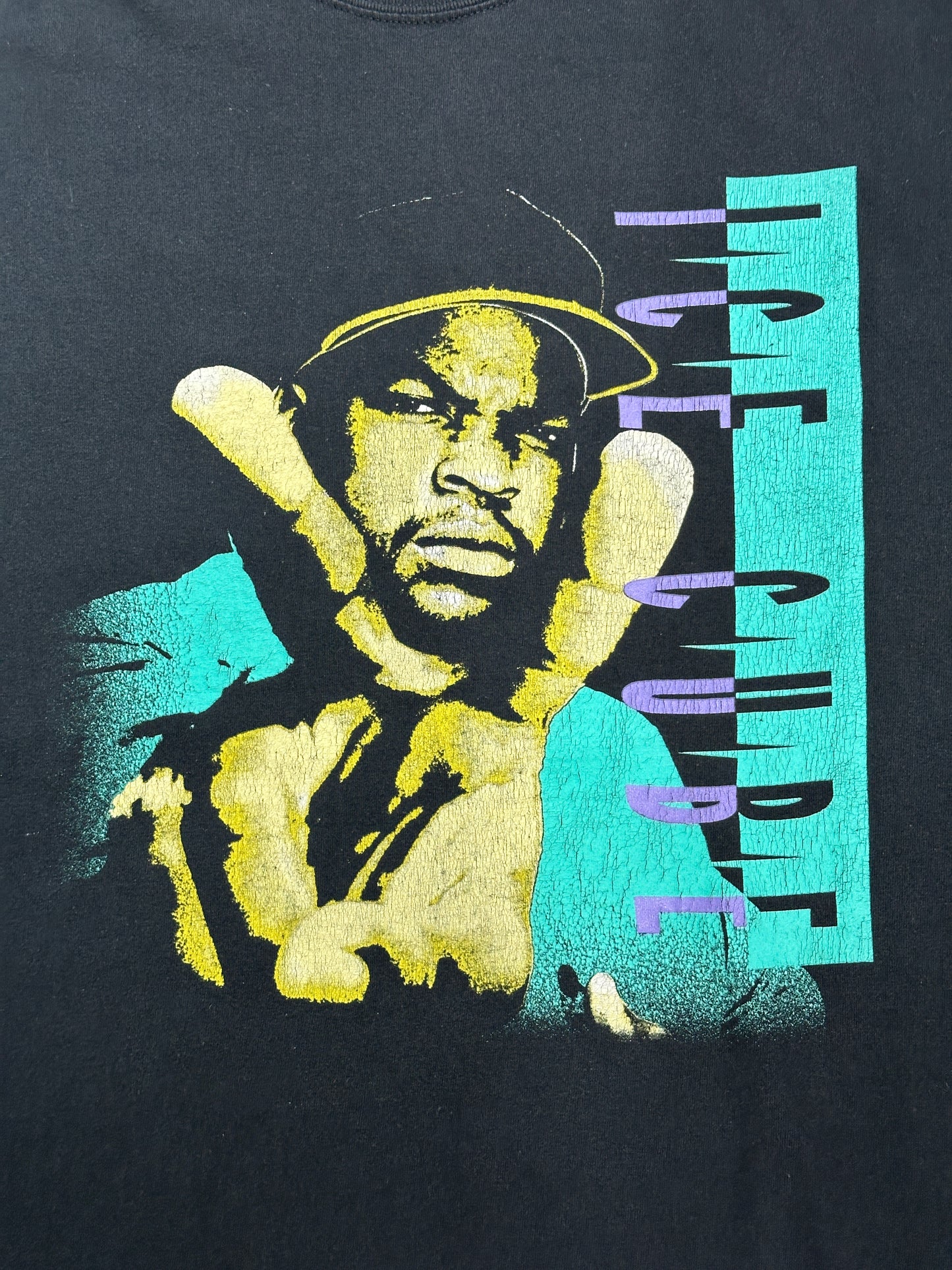 [XXL] 00s ICE CUBE TEE