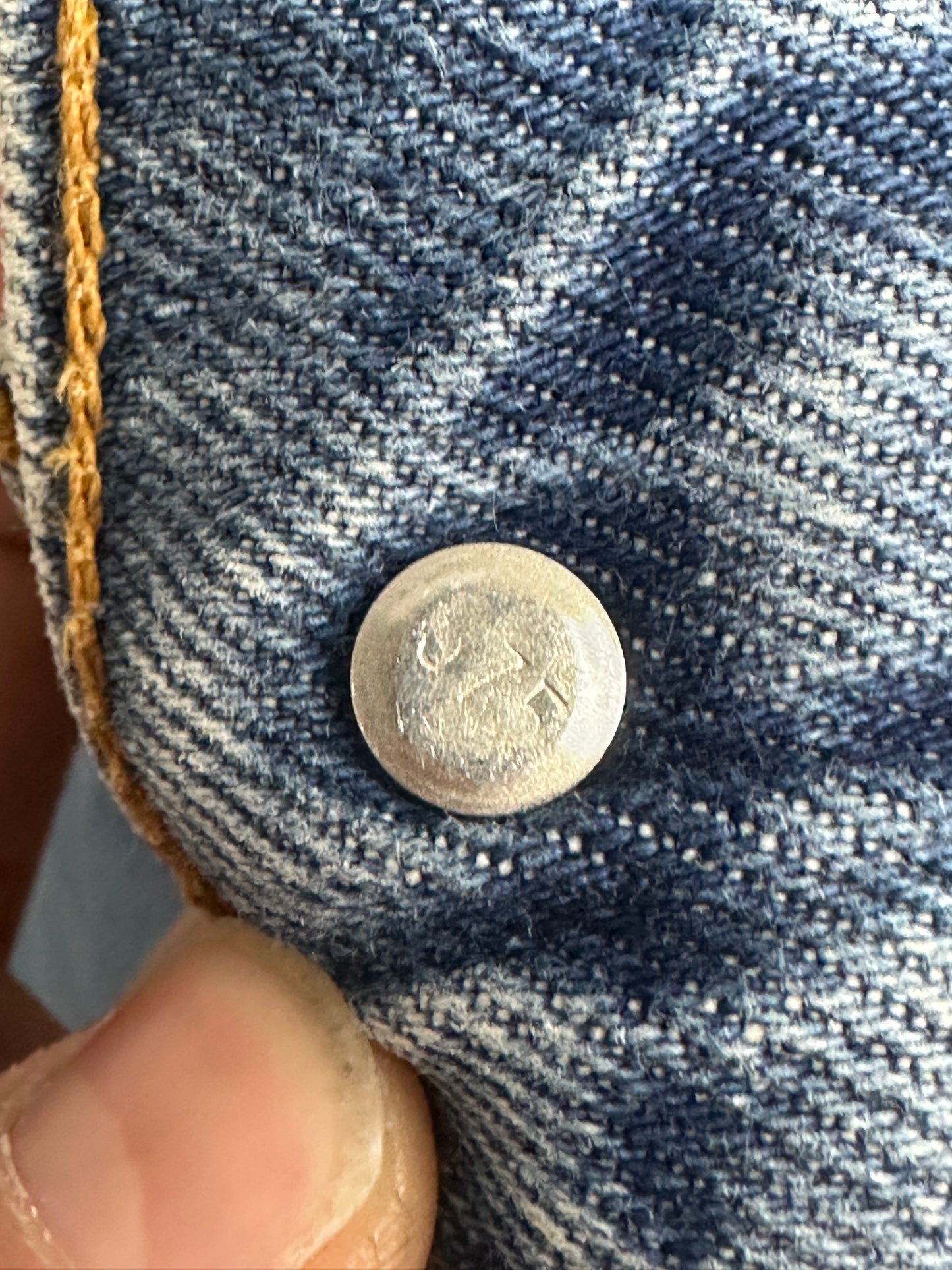 [36x34] 1996' Levi's 505 Denim Pants