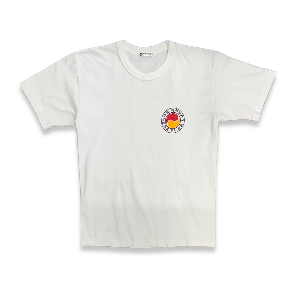 [L] 90s 공동 경비 구역 방문 기념 Tee