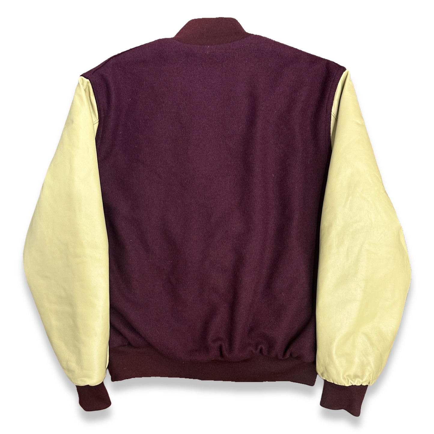 [L] 90s Holloway Wool Varsity Jacket