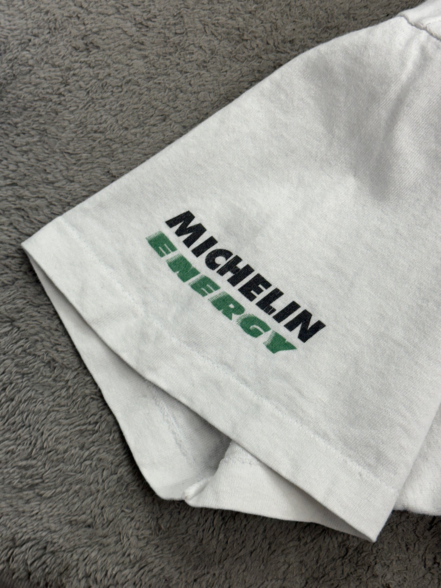 [XL] 90s MICHELIN ENERGY Company Tee