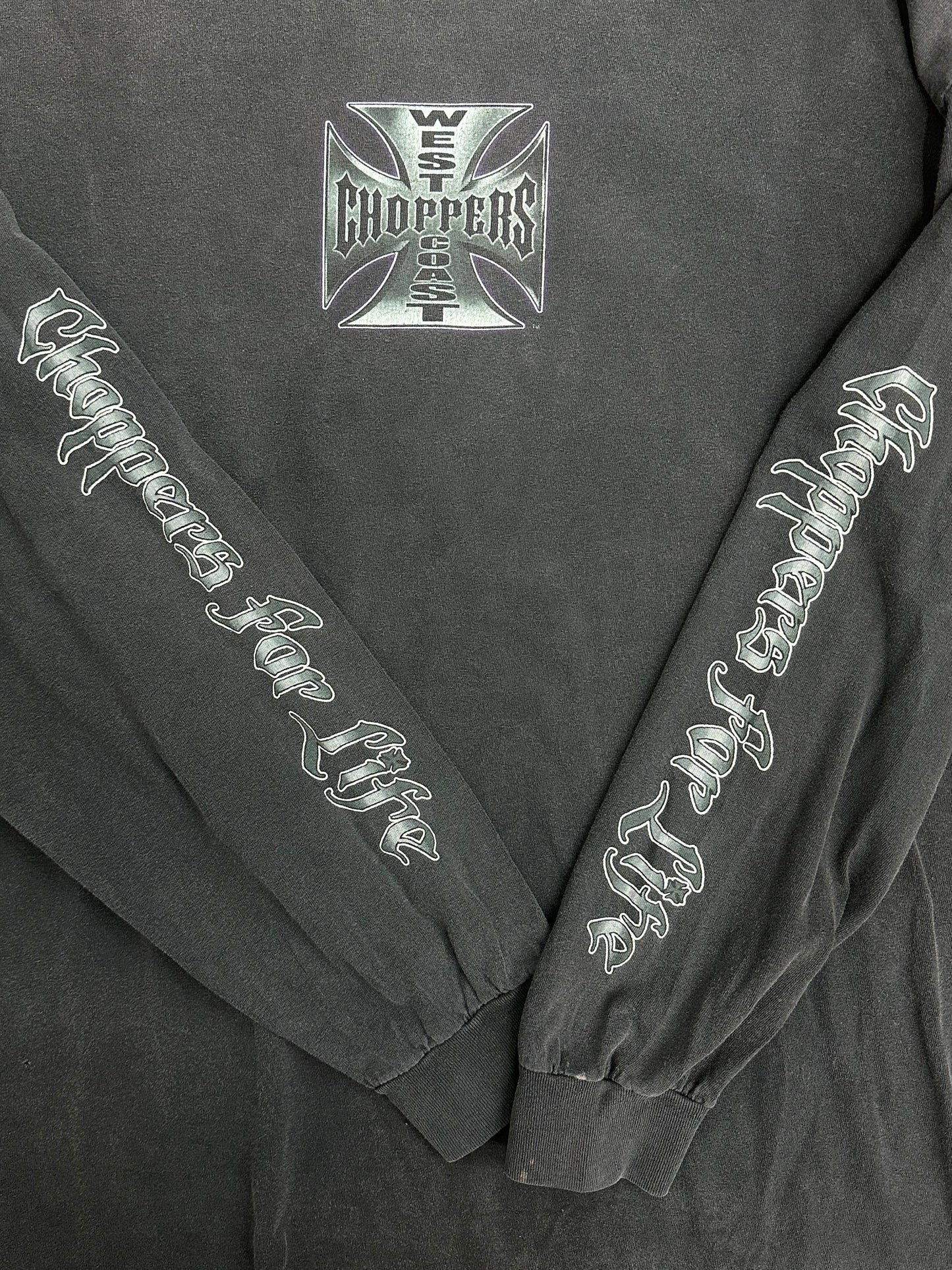 [2XL] 00s WestCoastChoppers LongSleeve