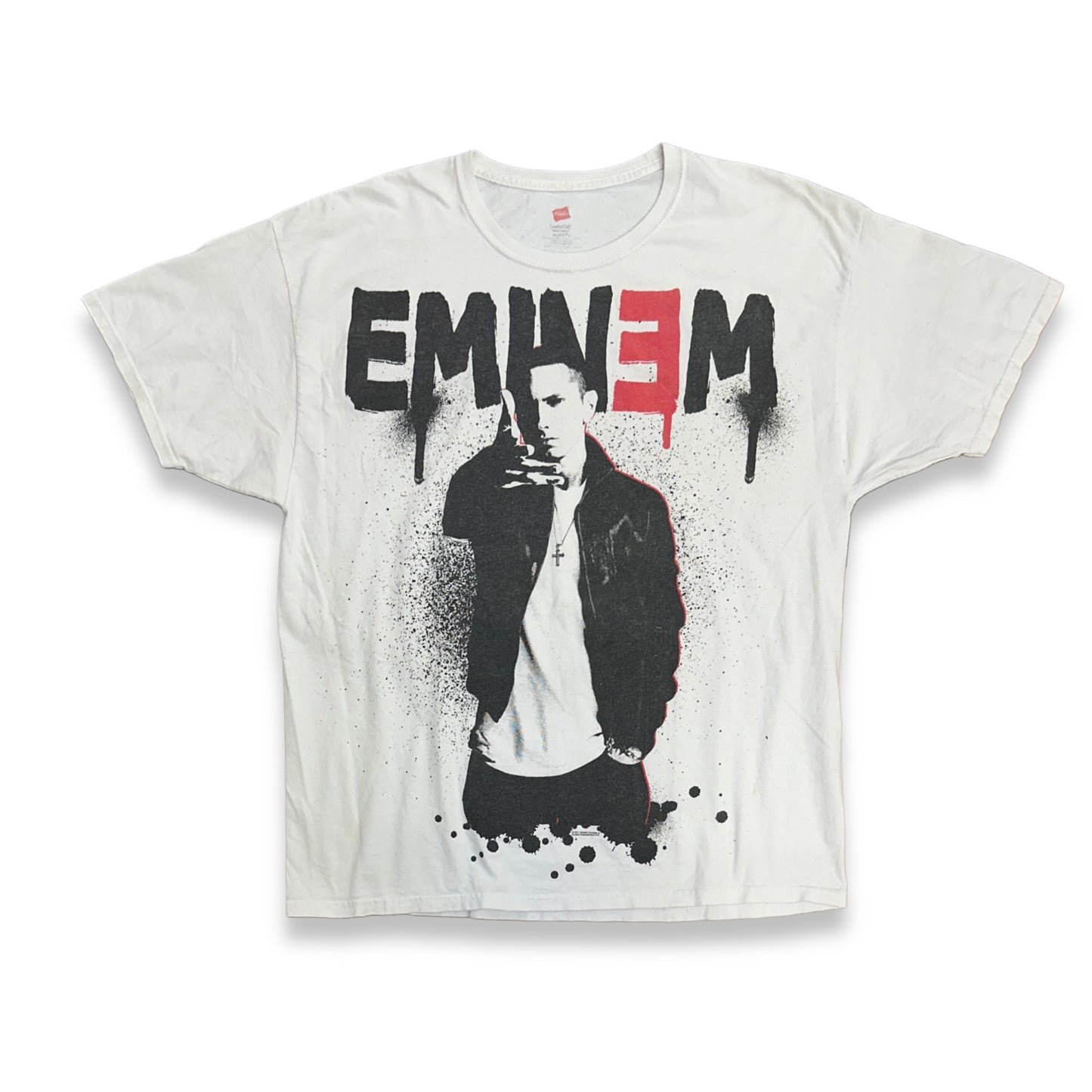 [XL] 2011 Eminem Rap Tee
