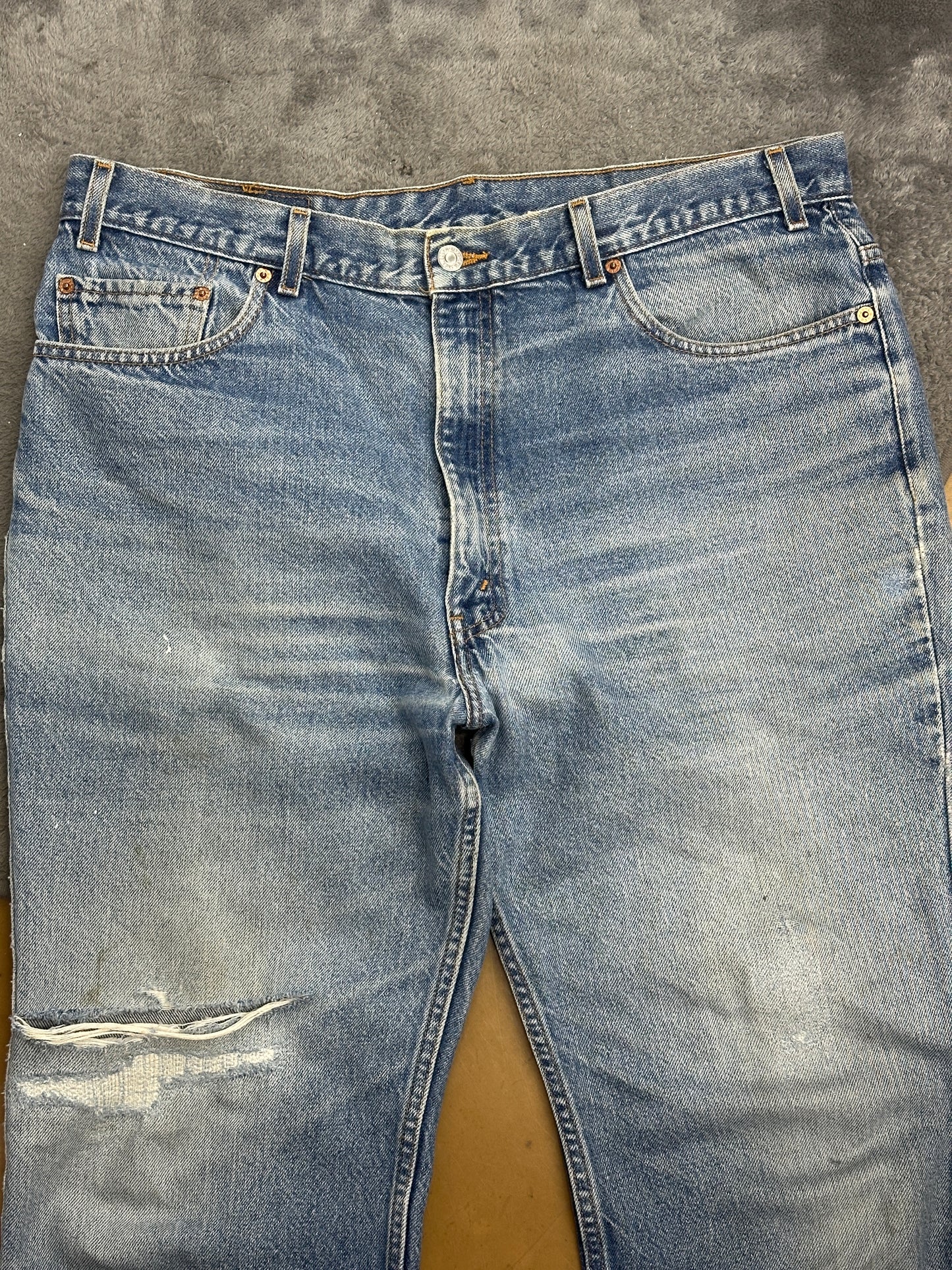 [40x32] 2001' Levi's 517 Boot Cut Denim Pants