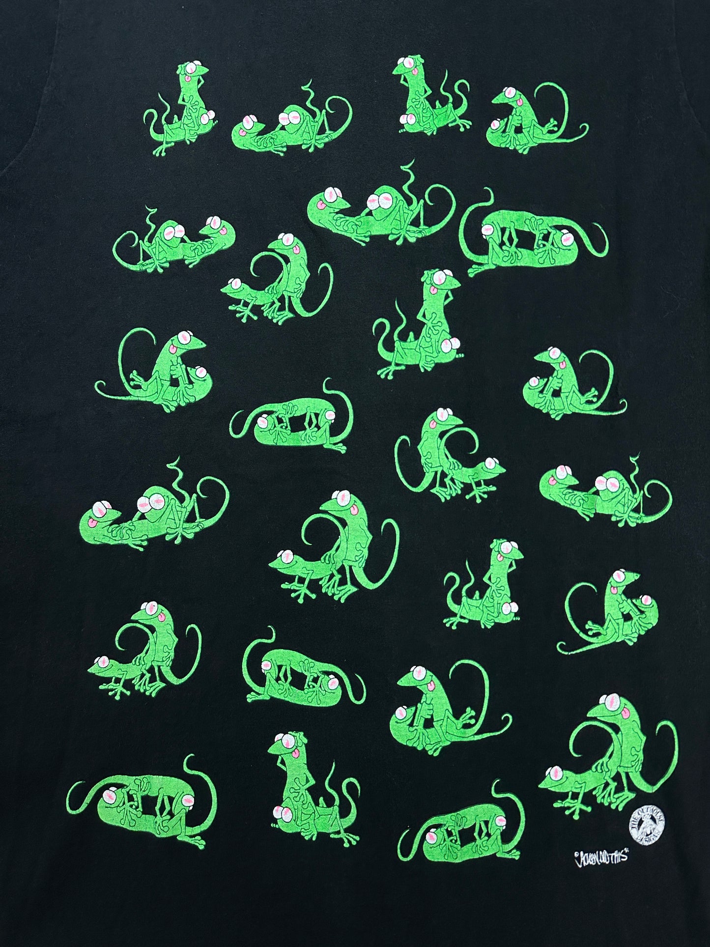 [L] 90s Kamasutra Funny Tee