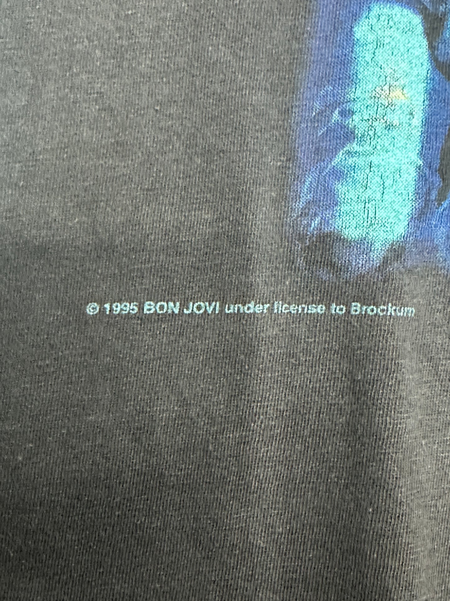 [XL] 1995' BON JOVI World Tour Tee