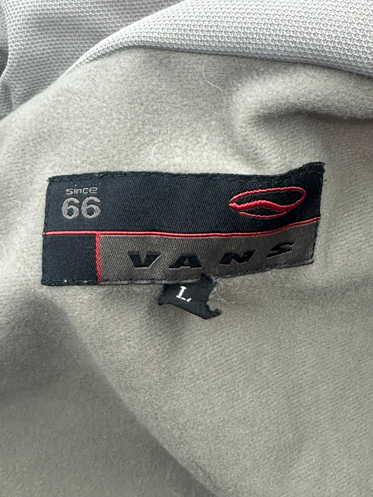 [L] 90s Vans Performance Jacket