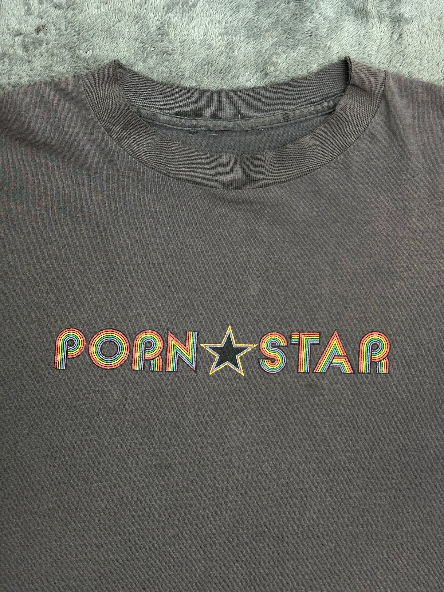 [L] 90s Porn Star Skateboards Tee