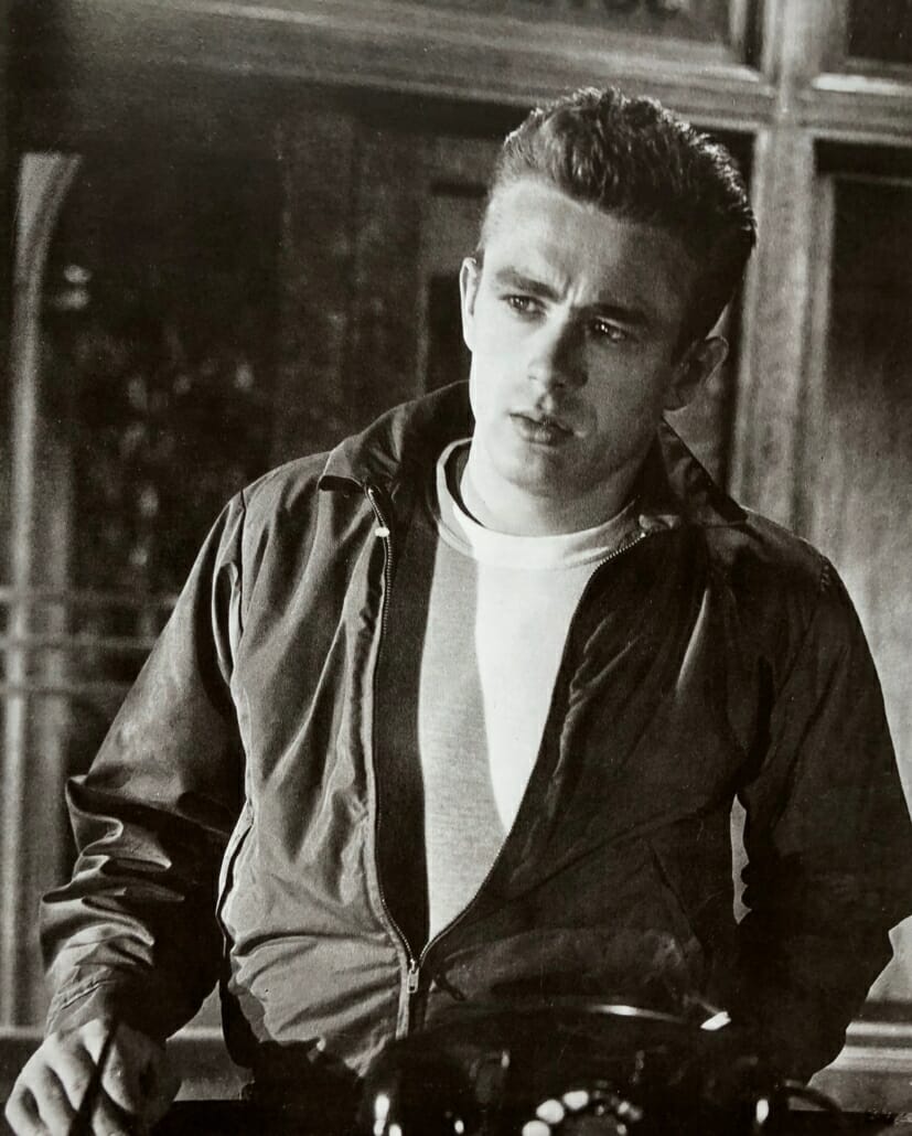 [L] 80s James Dean GIANT Movie Tee