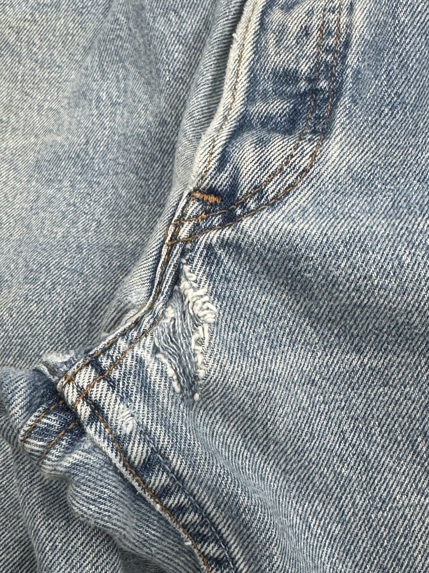 [40x32] 2000' Levi's 501 Denim Pants