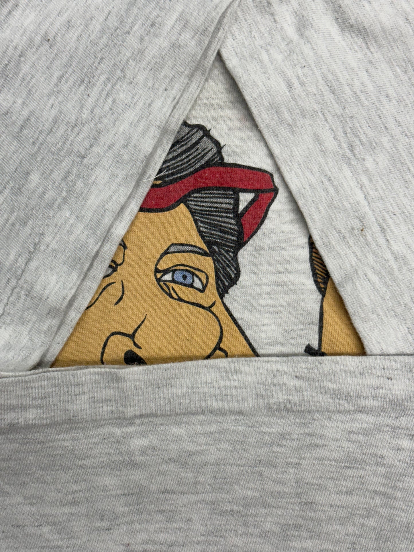 [XL] 90s Beavis and Butt-Head Parody Tee
