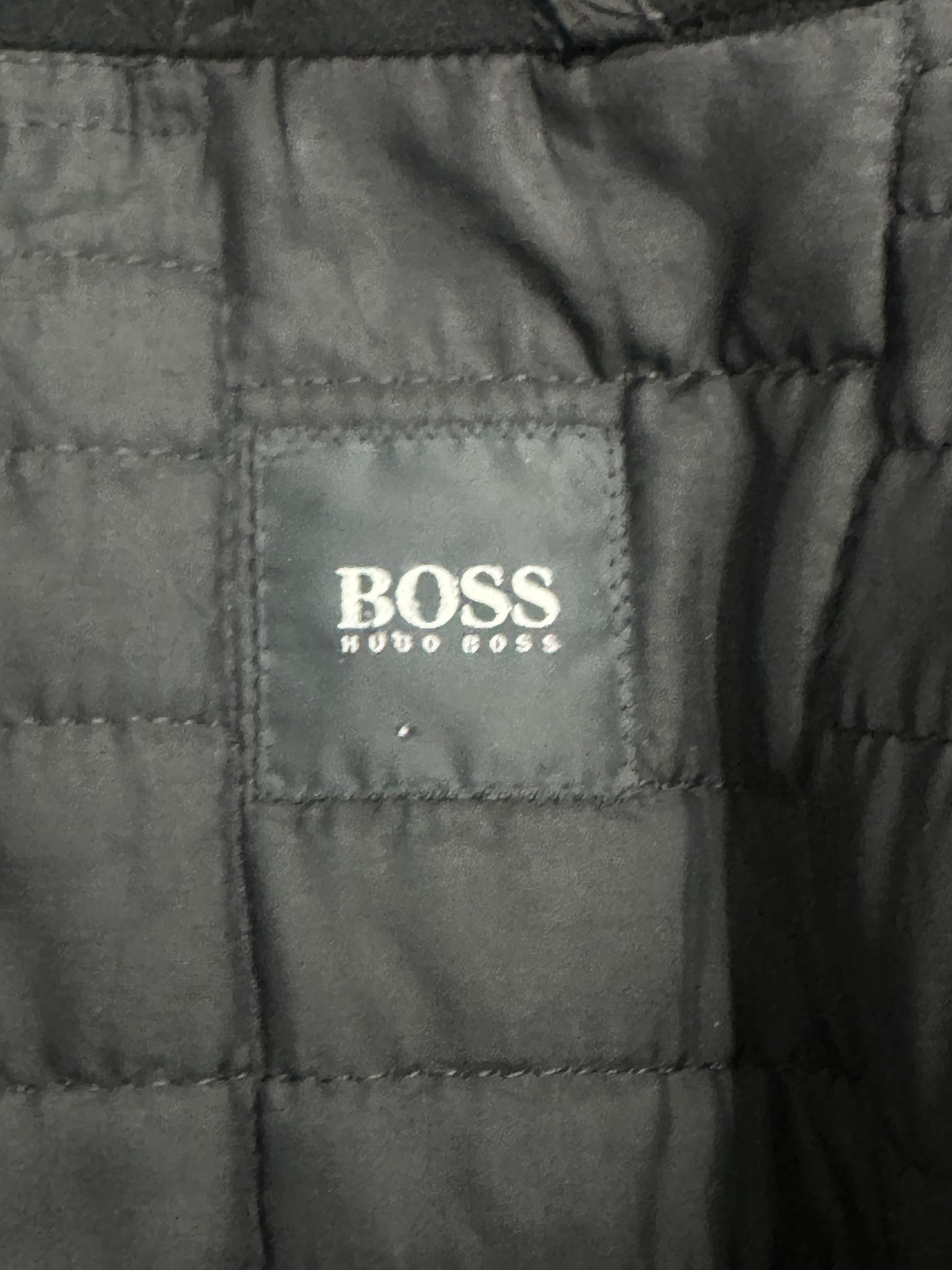 [52] 00s HUGO BOSS Wool/Cashmere Coat