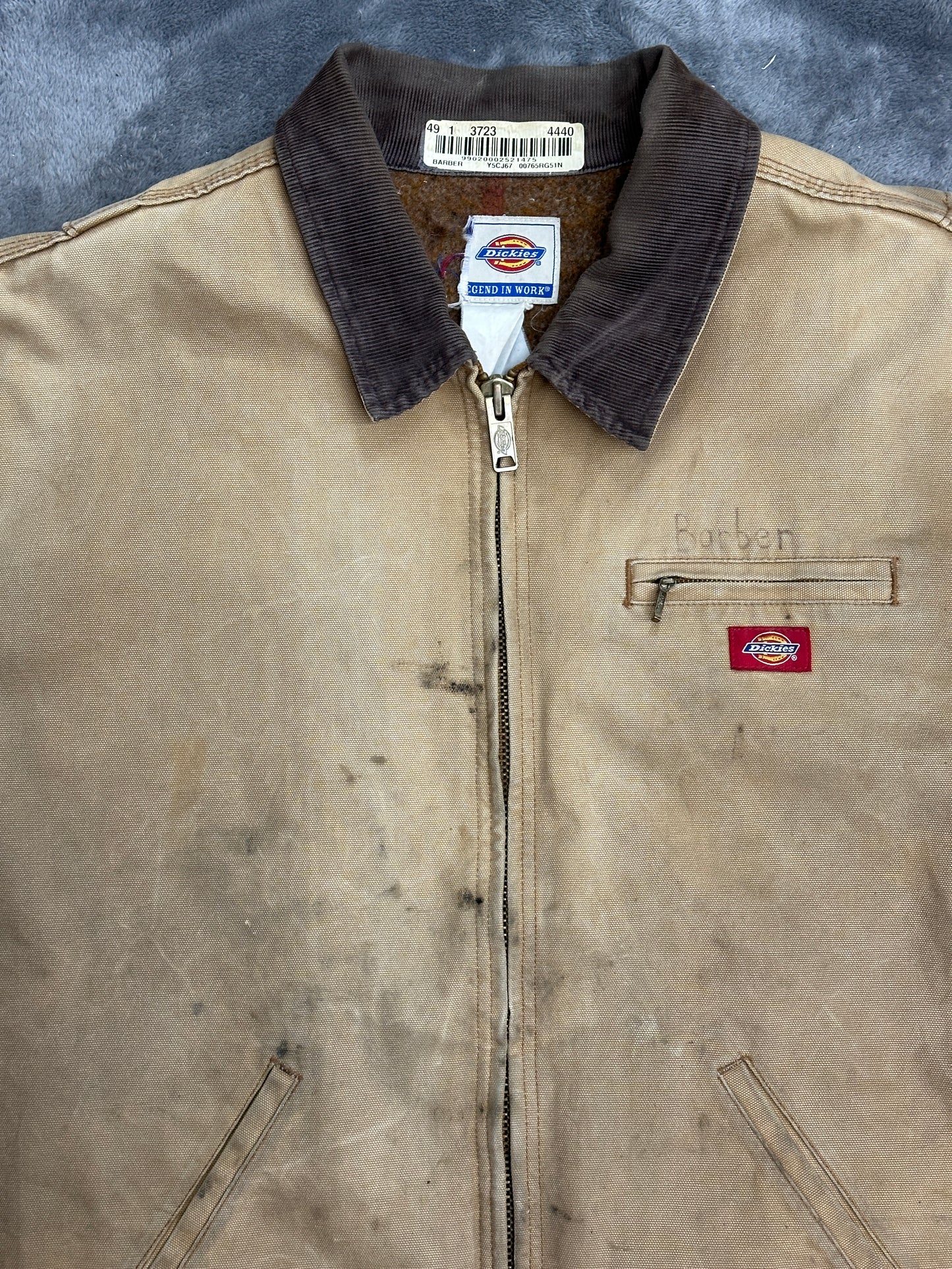 [XXL] 00s Dickies Detroit Jacket