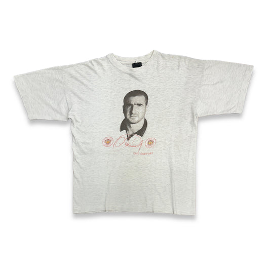 [XXL] 90s Eric Cantona Tee
