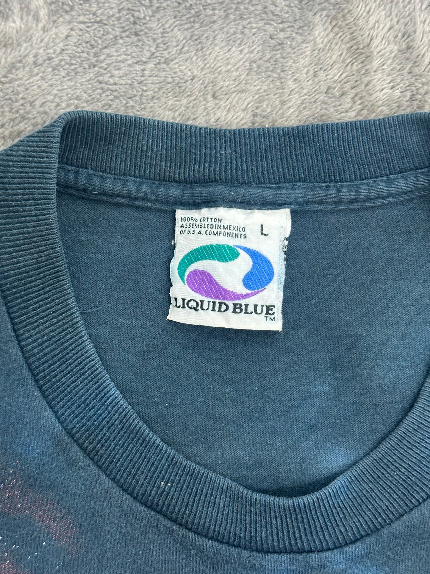 [L] 90s Starwars Ep1 Tie-dye Movie Tee