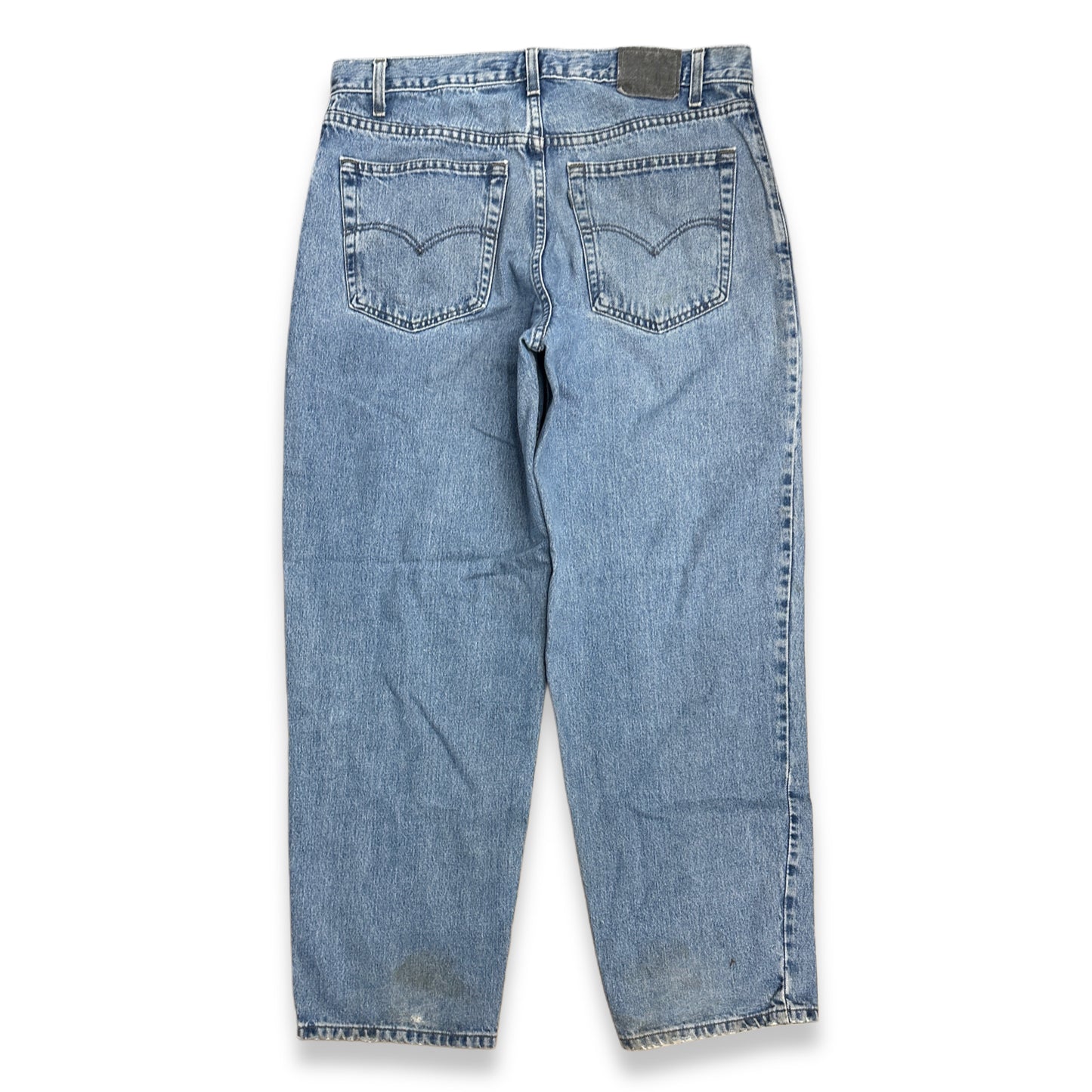 [36x32] 1999' Levi's SilverTab Baggy Denim Pants