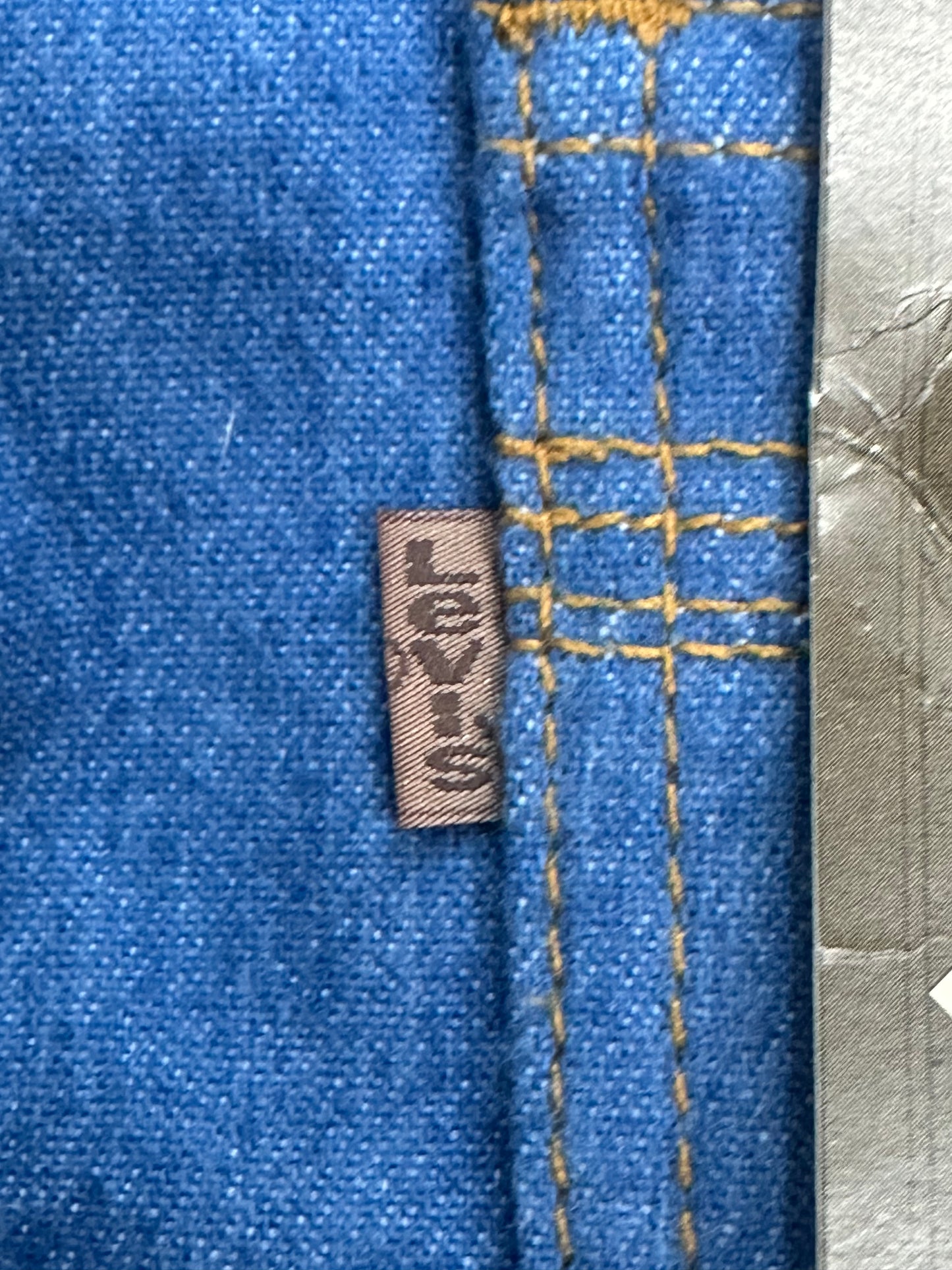 [40x30] 99' Levi's Signature Action Jeans