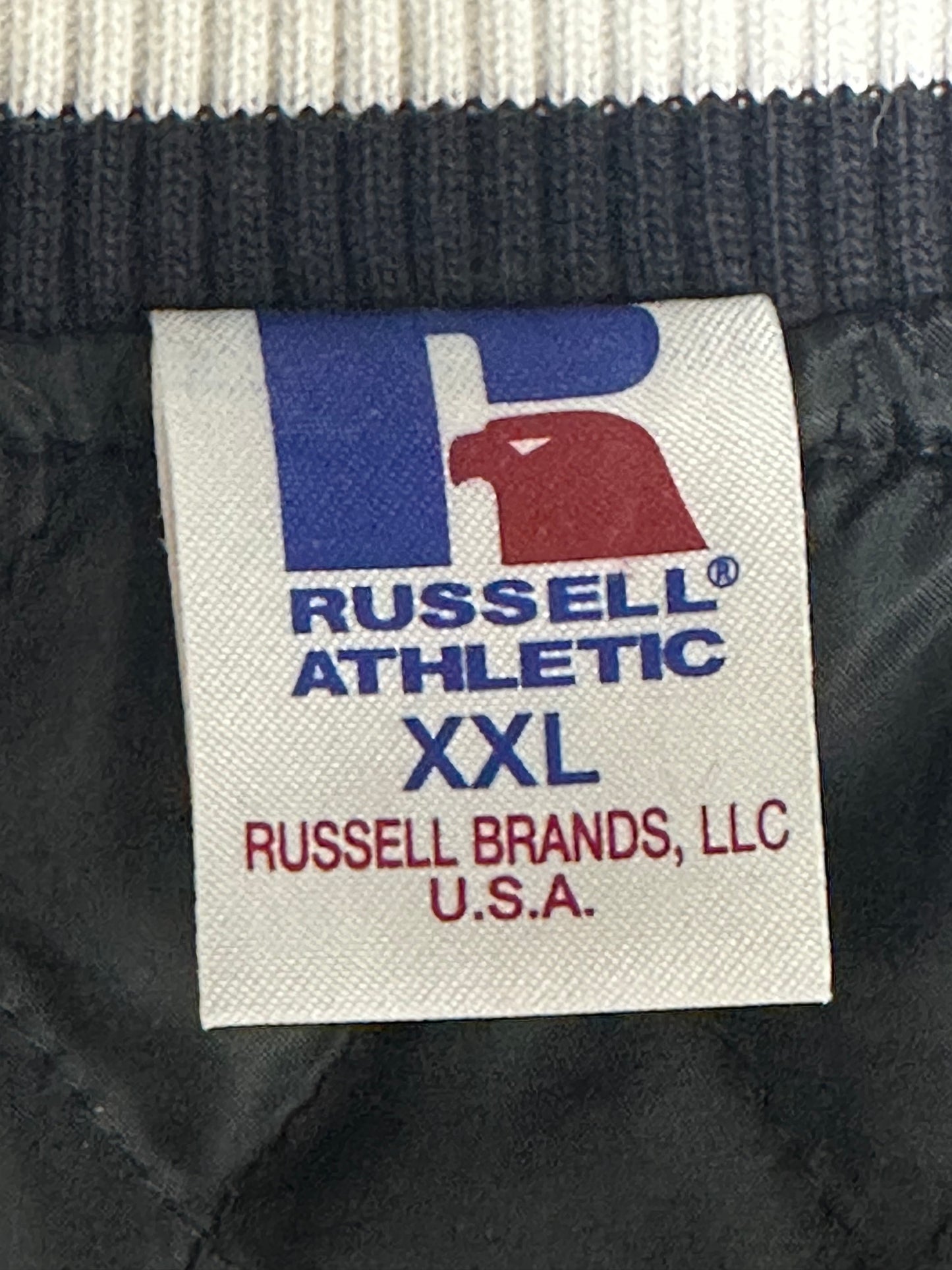 [XXL] Russell Varsity Jacket