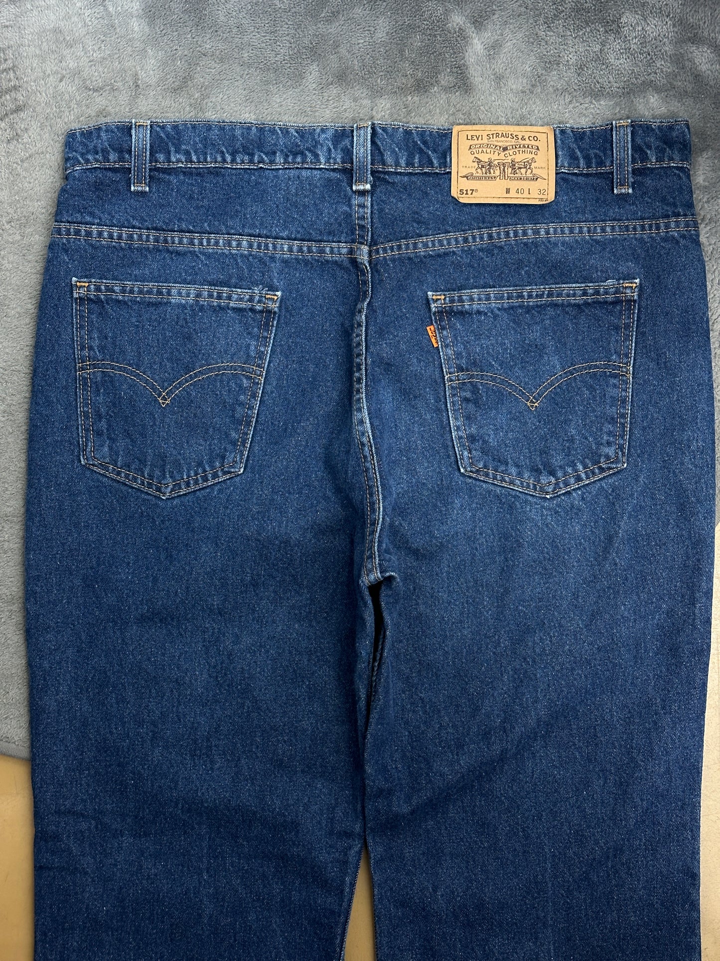 [40x32] 1997' Levi's 517 Denim Pants