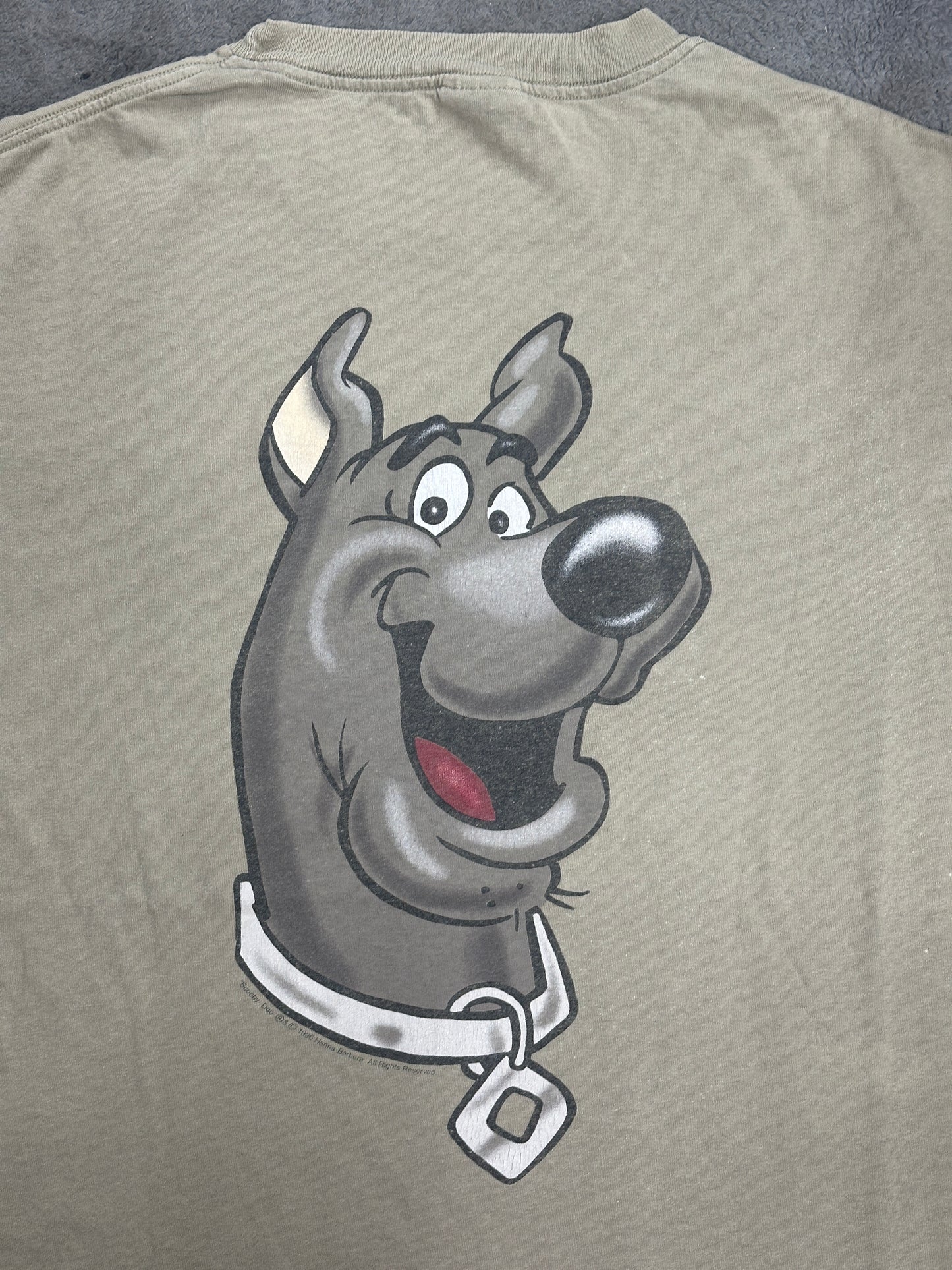 [XL] 1996' Scooby Doo Cartoon Tee
