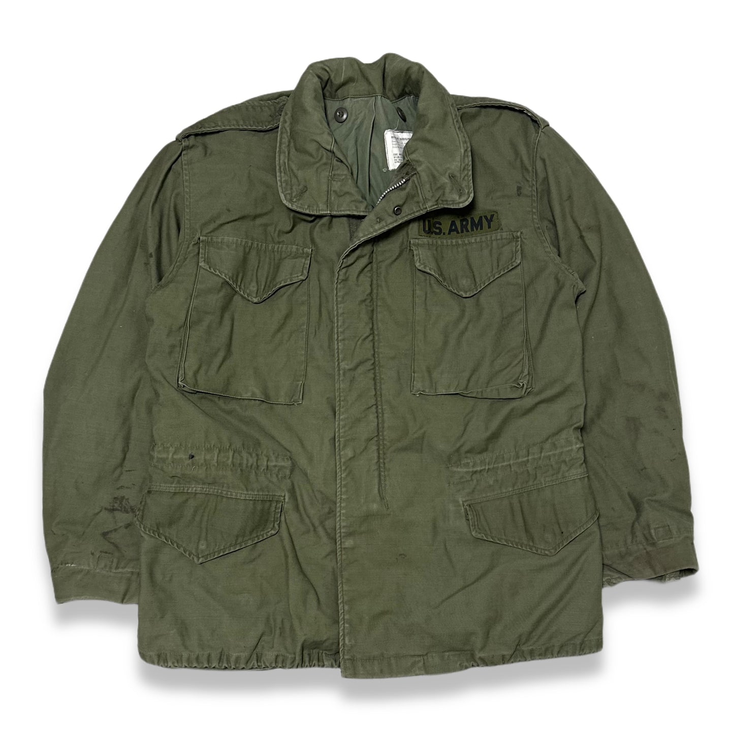 60s Alpha M65 Field Jacket M-R