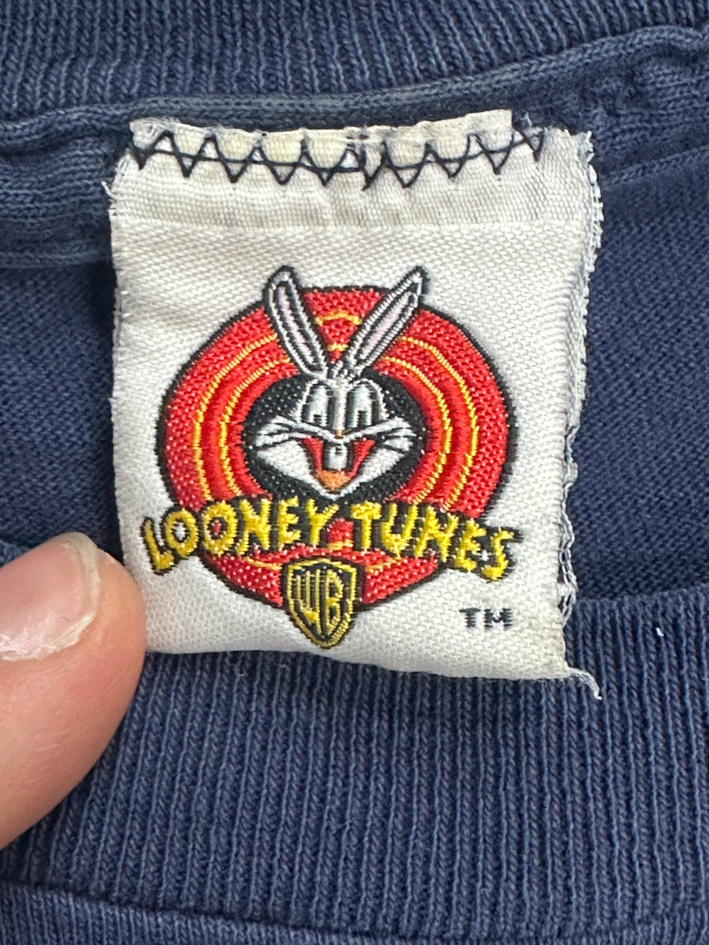[XL] 1998' Taz Born to be BAD Tee