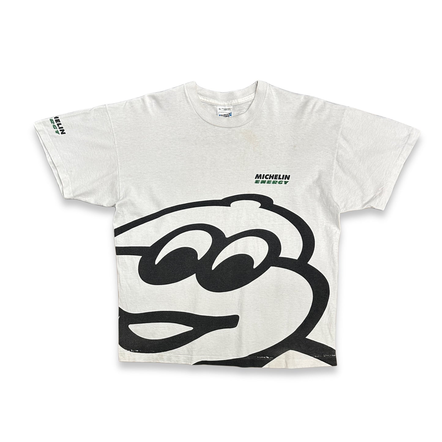 [XL] 90s MICHELIN ENERGY Company Tee
