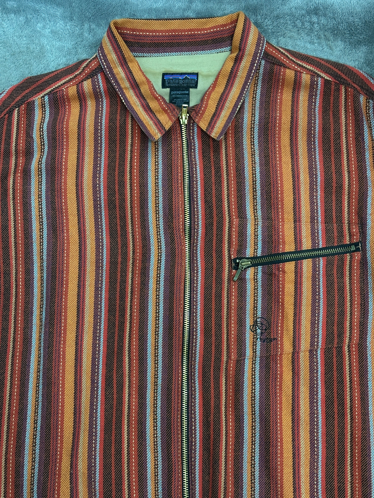 [M] 2004' Patagonia Rhythm Splitter Zip-up Jacket