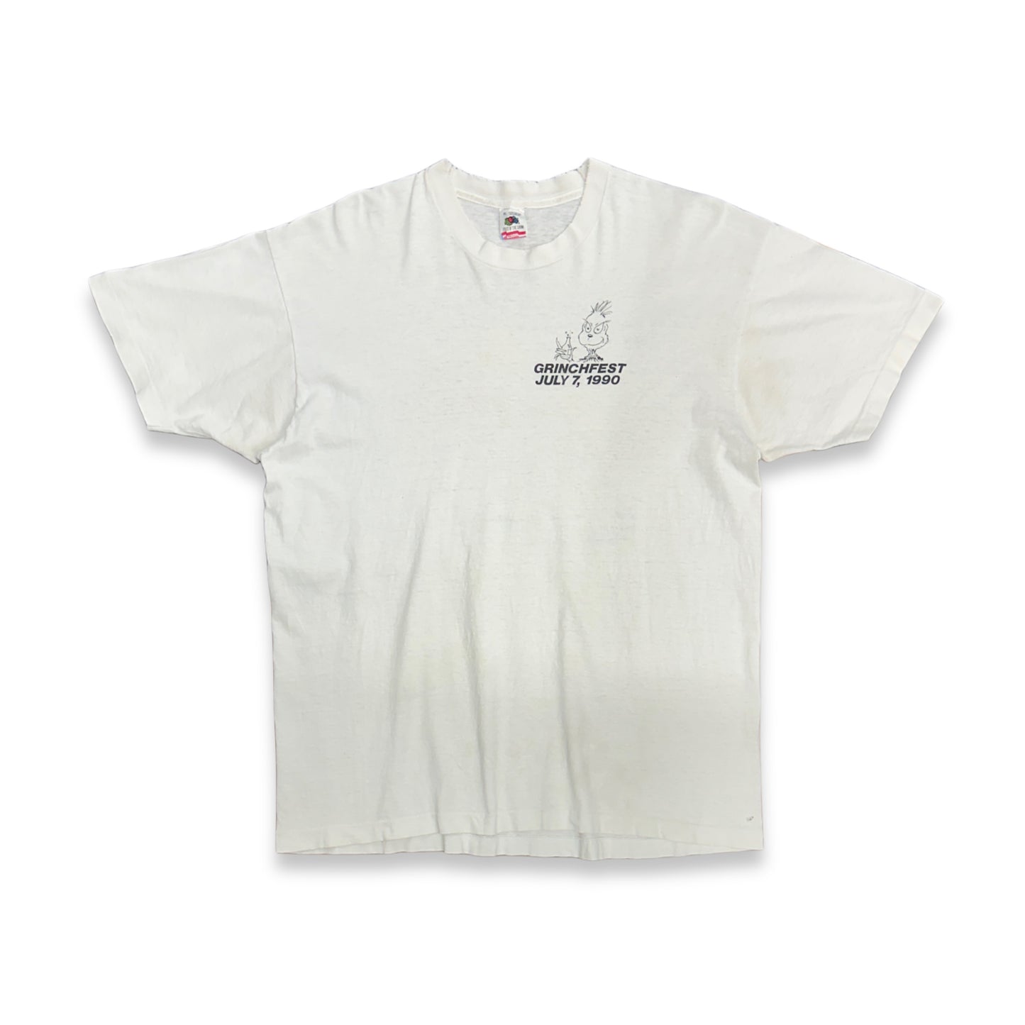 [XL] 1990' GRINCHFEST Tee