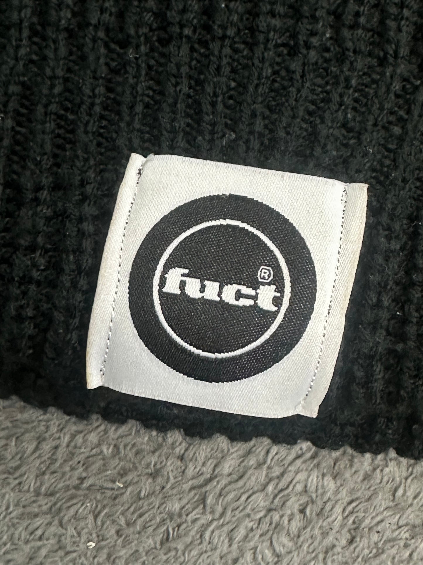 [OS] FUCT Ski Mask & Beanie