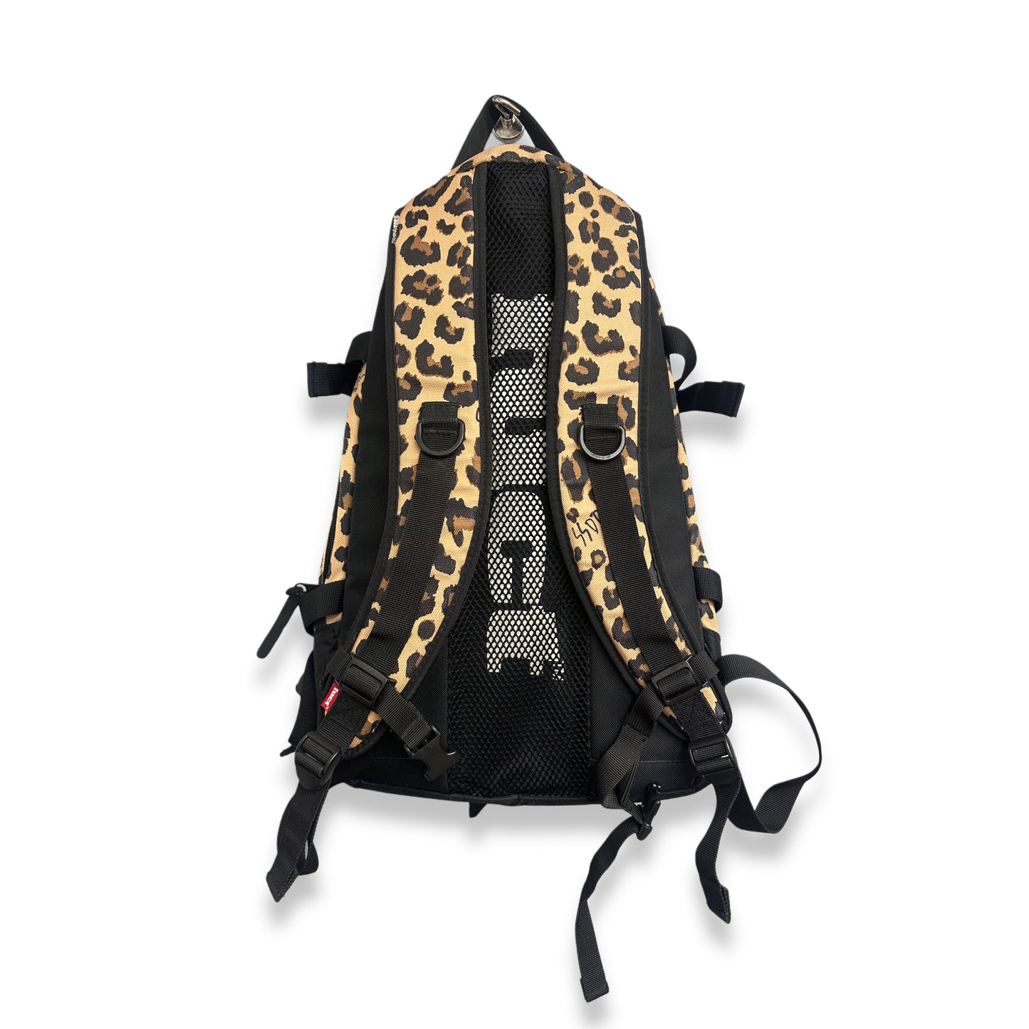 [OS] FUCT SSDD Leopard Backpack