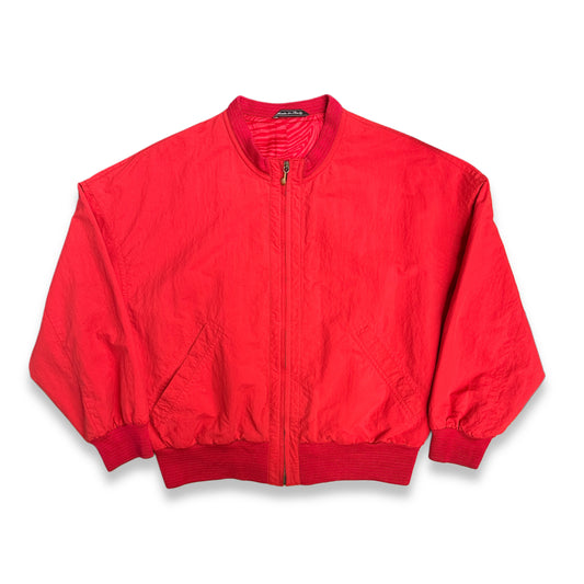 [48] 90s V2 by Versace Bomber Jacket
