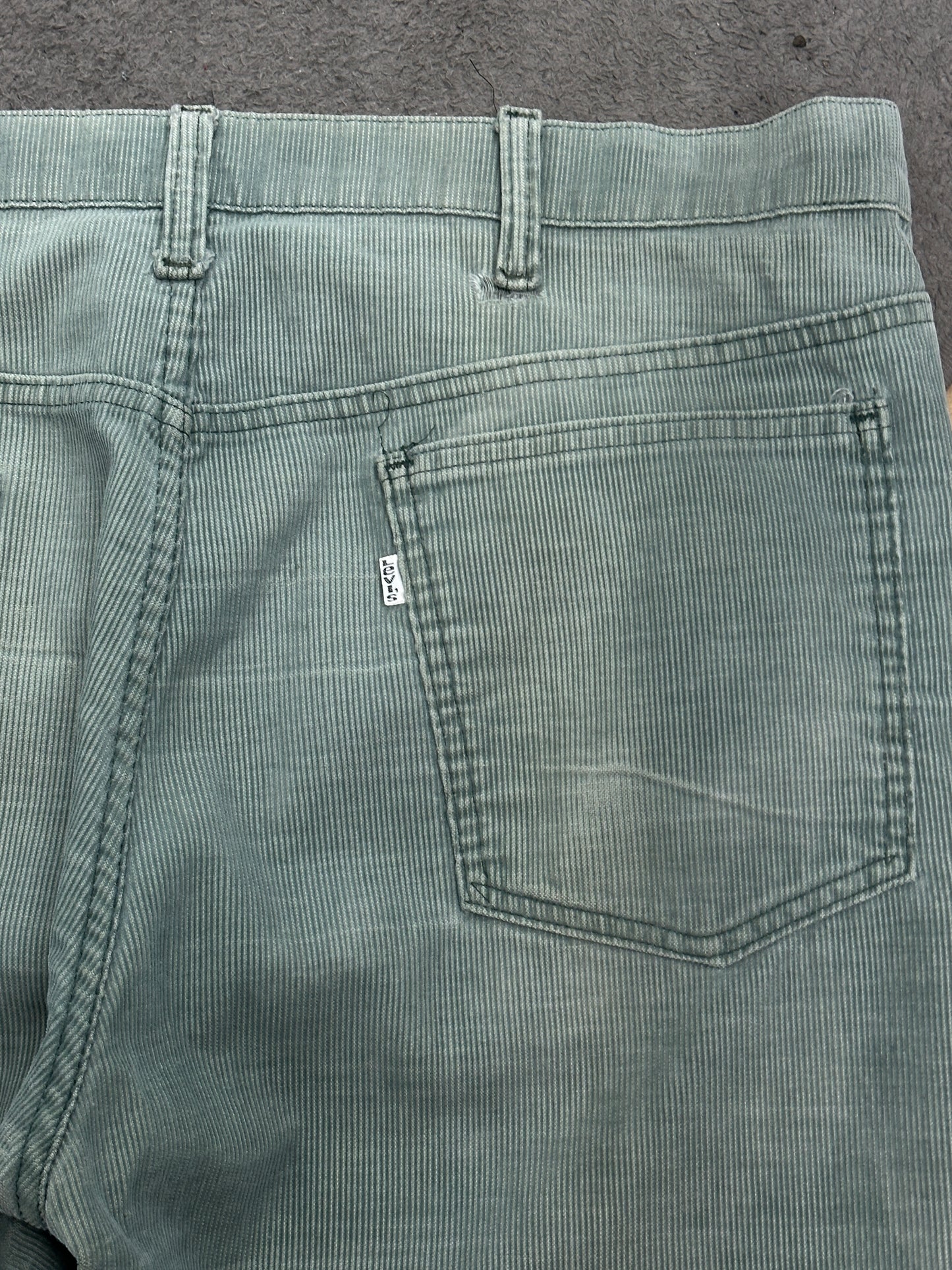 [38x32] 70s Levi's 646 Corduroy Pants
