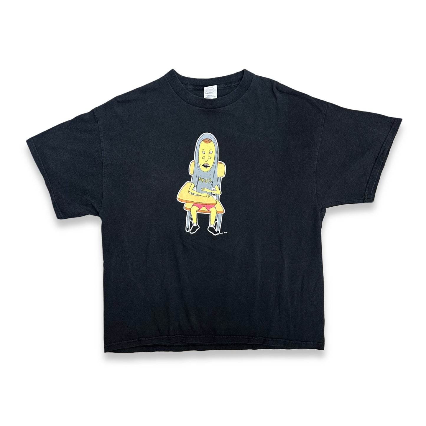 [XL] 00s Beavis and Butt-Head Cartoon Tee