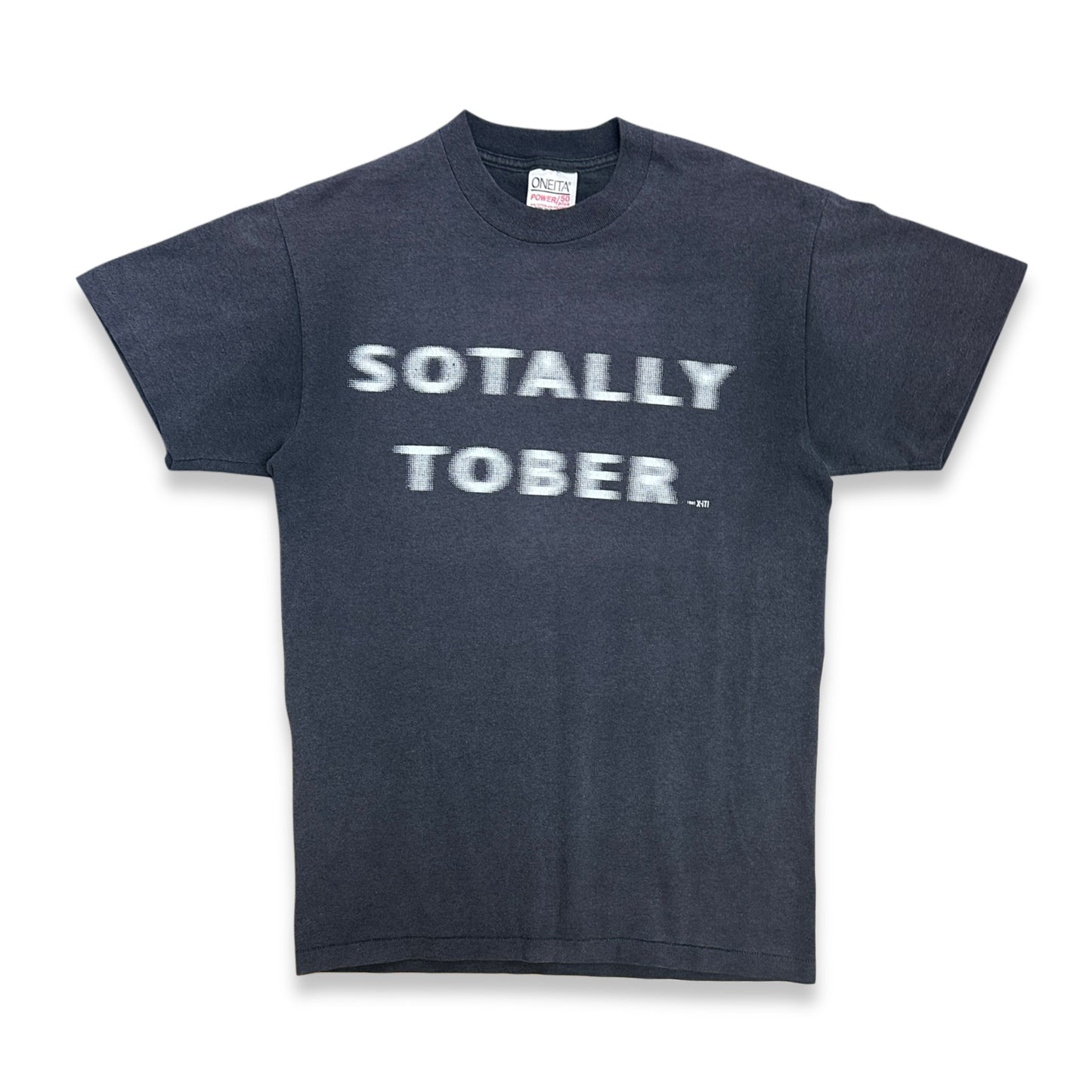 [M] 1995' Totally Sober Funny Tee