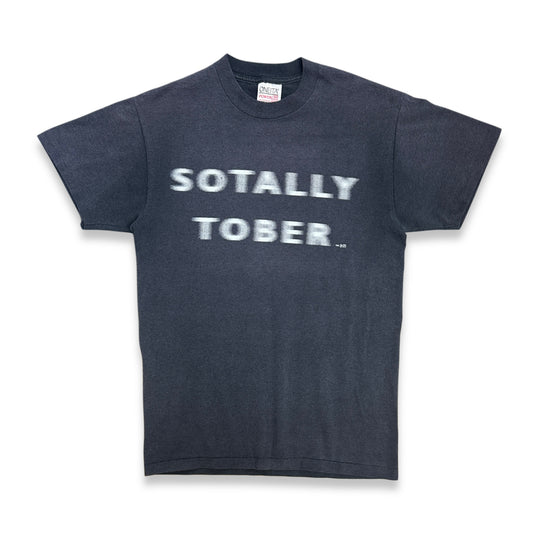 [M] 1995' Totally Sober Funny Tee