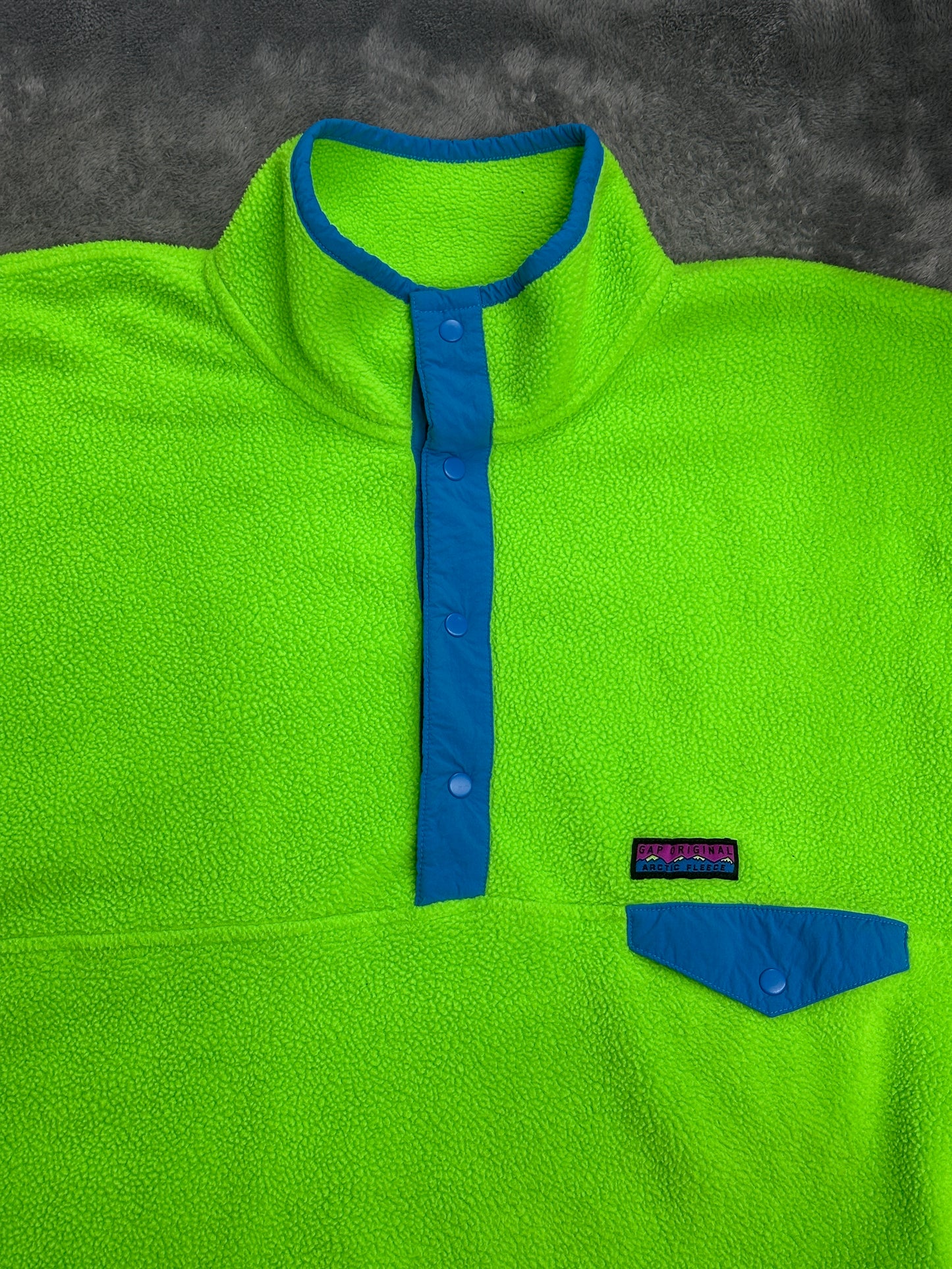[XL] 00s  GAP Fleece Jacket