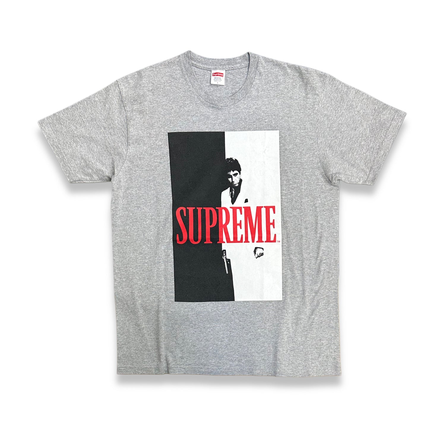 [L] Supreme x Scarface Movie Tee