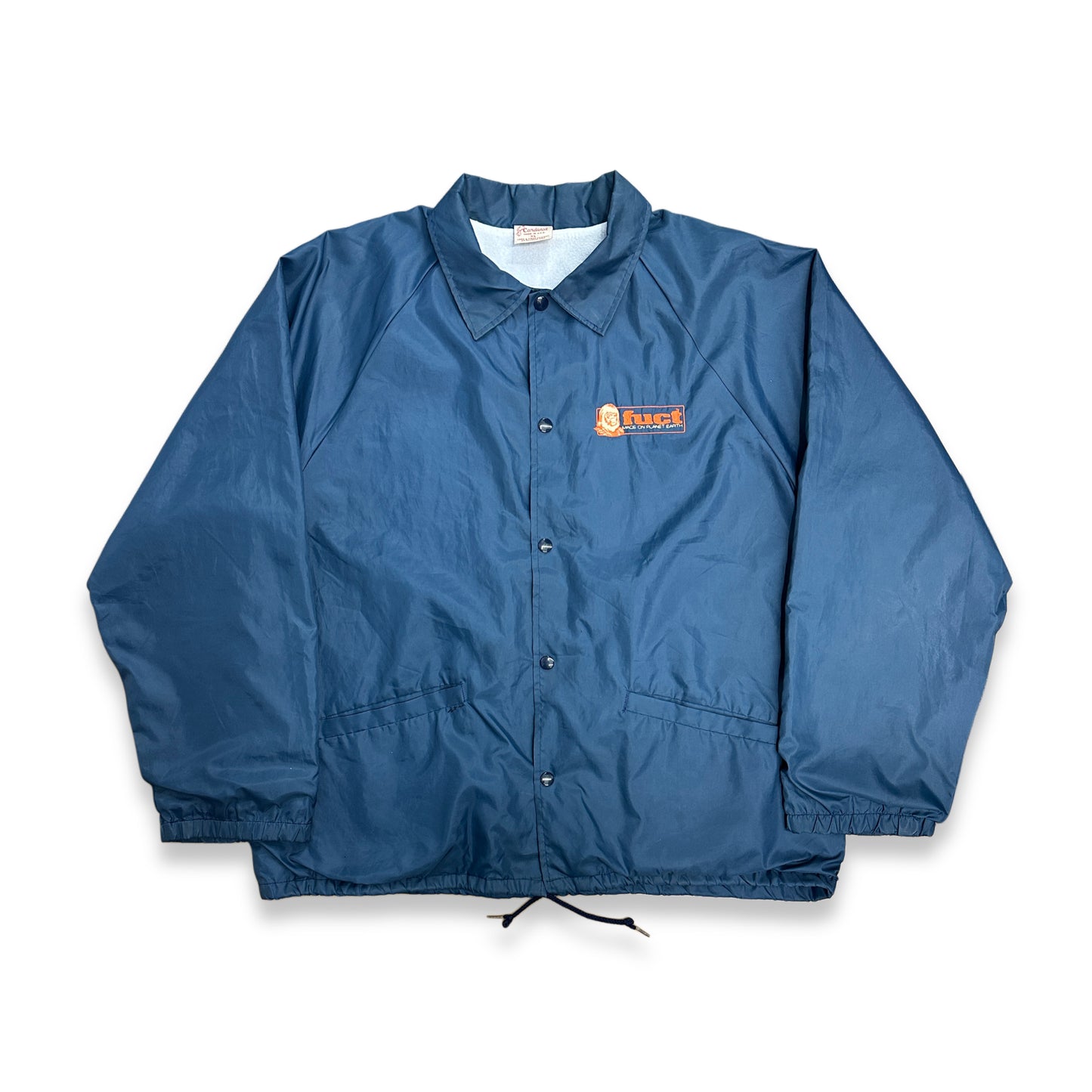 [XL] 90s FUCT Planet of Ape Coach Jacket