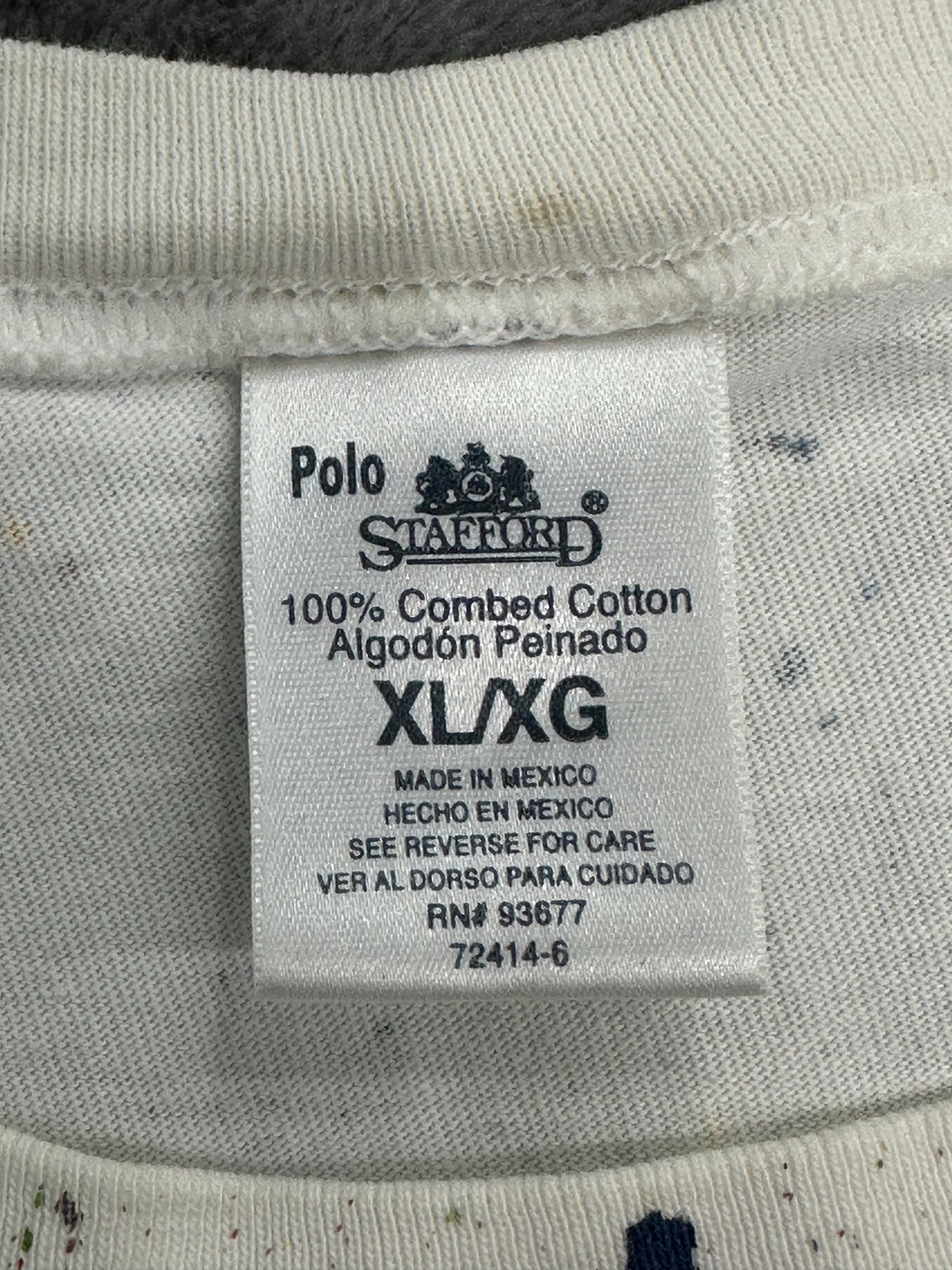 [XL] 90s GratefulDead Dancing Bear Tee