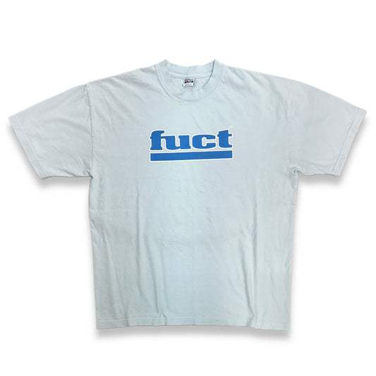 [XL] FUCT Bar Logo Tee