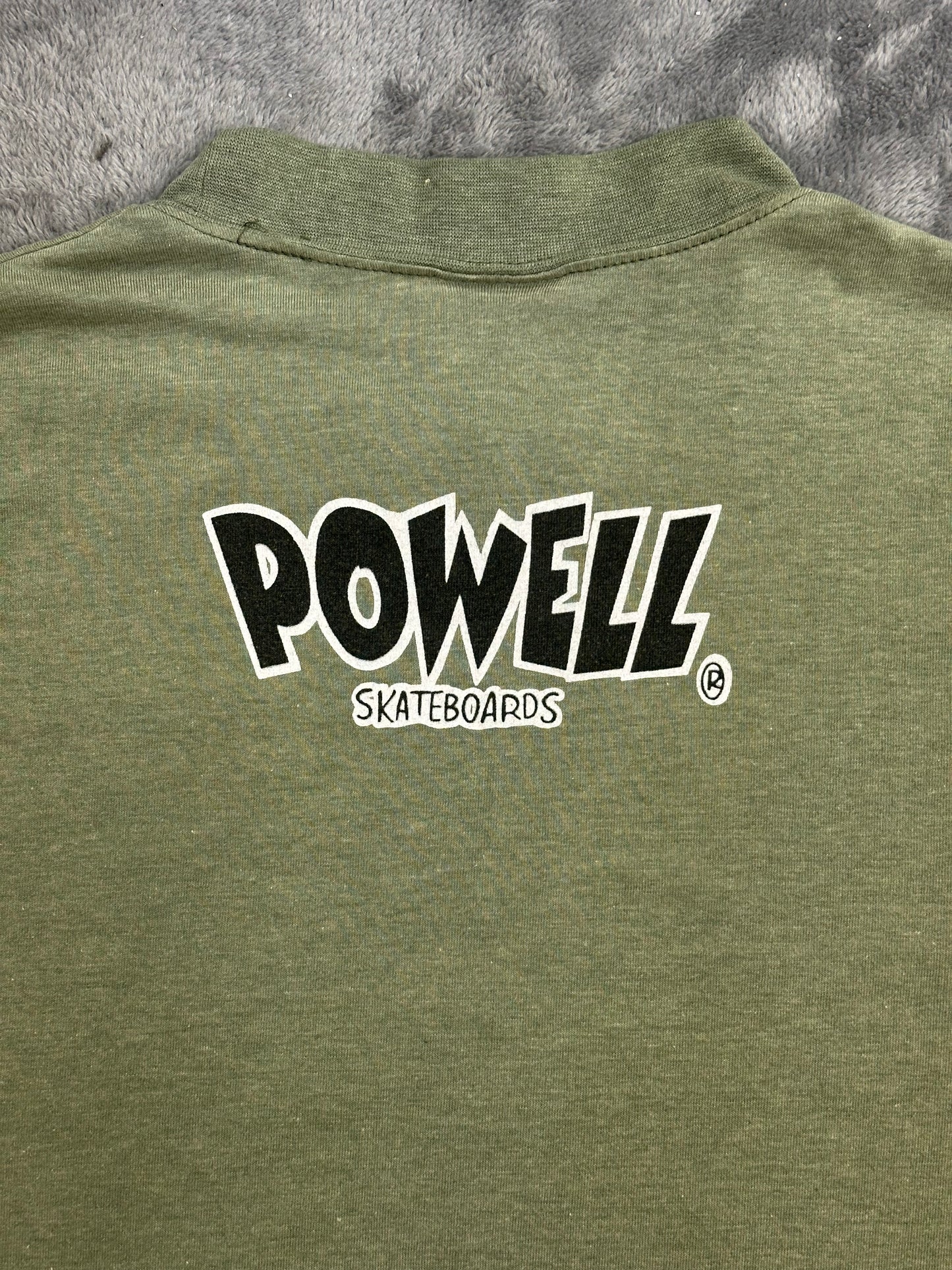 [XL] 90s Powell Peralta 'Angel Boy' Bootleg Tee