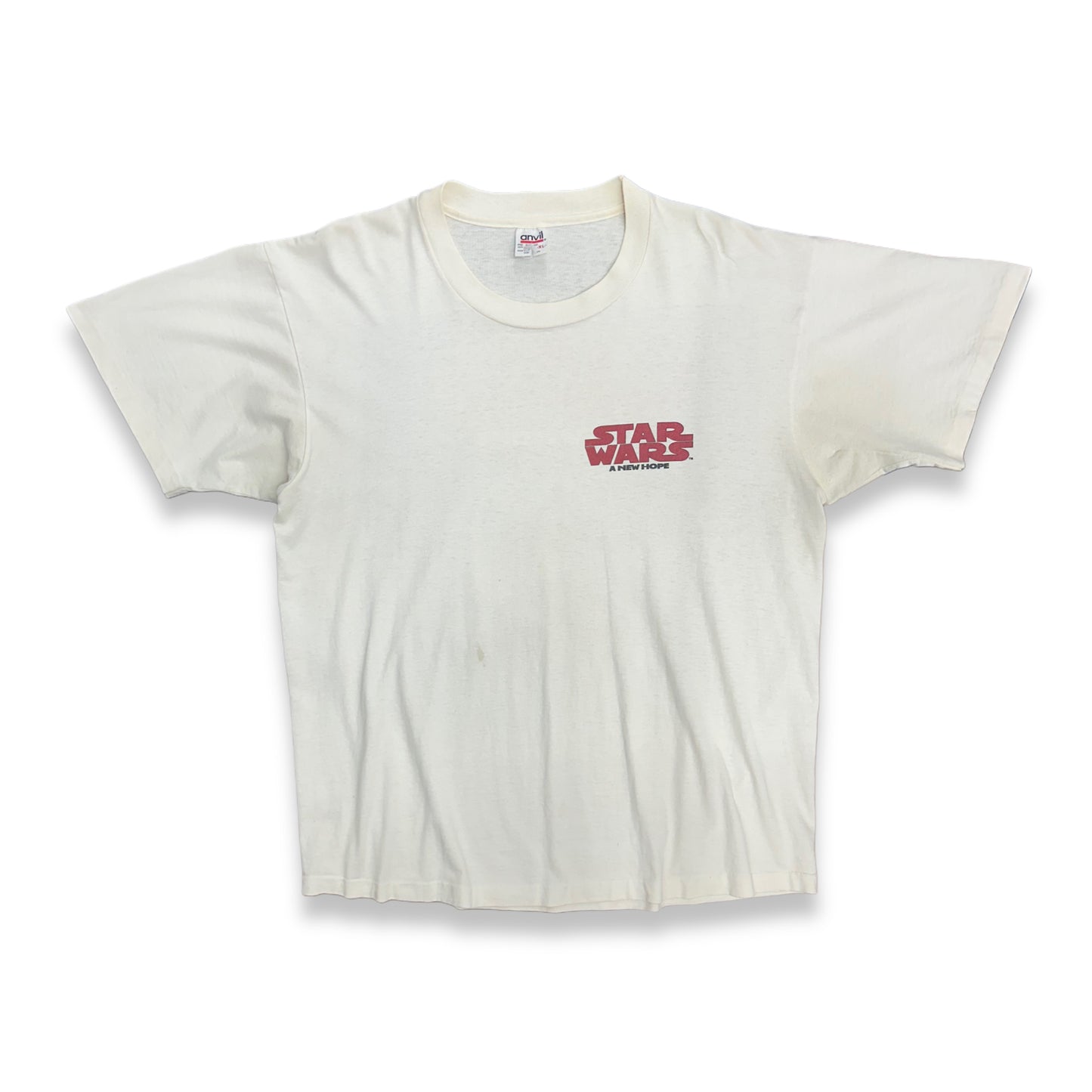 [XL] 1995' Starwars Ep4 Movie Poster Tee