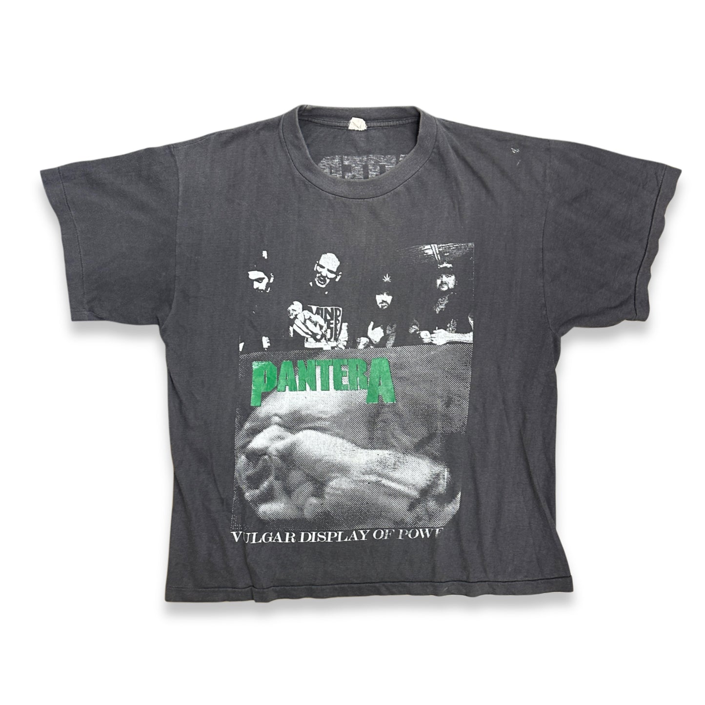 [L] 1994' PANTERA Euro Tour Tee