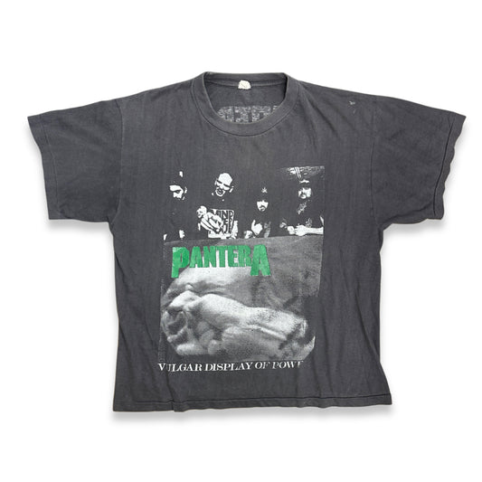 [L] 1994' PANTERA Euro Tour Tee