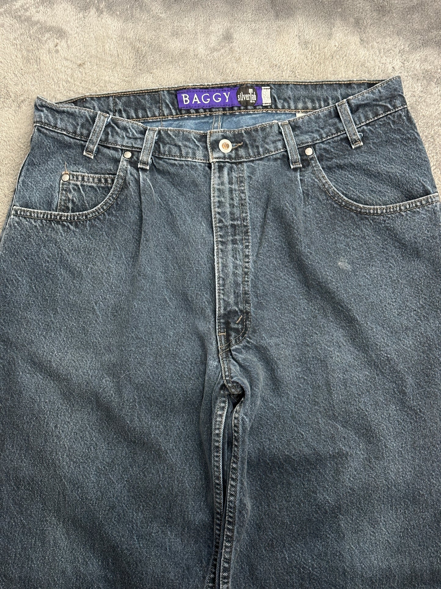 [38x32] 1995' Levi's Slivertab Denim Pants