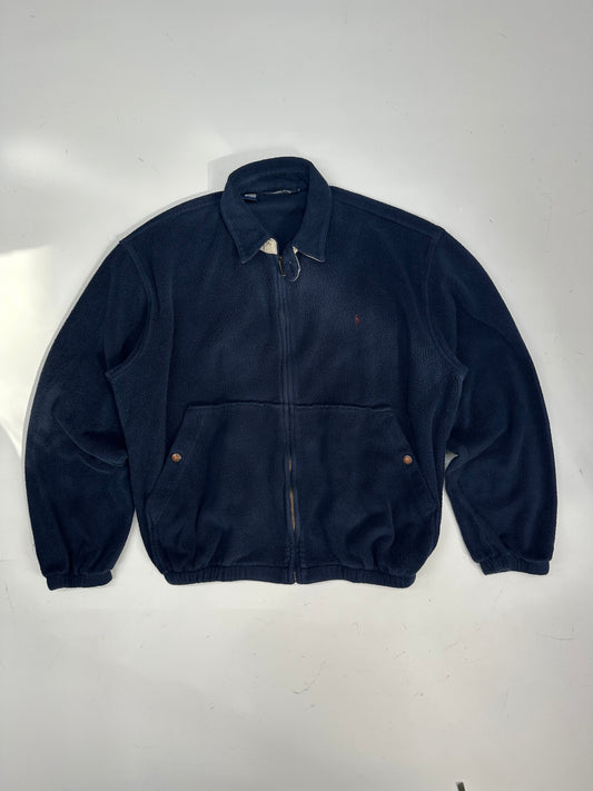 [M] 90s Polo Ralph Lauren Fleece jacket