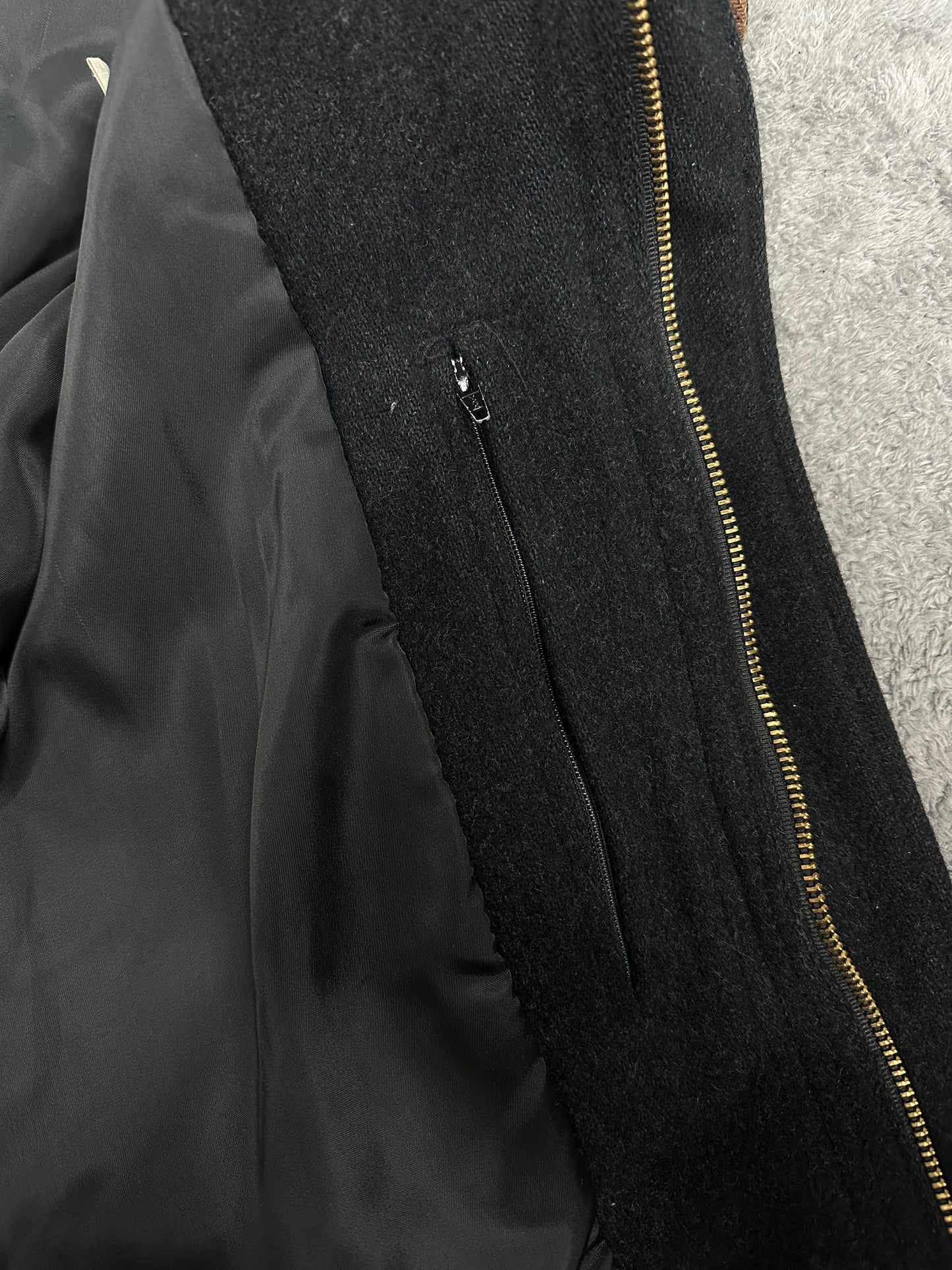 [XL] 90s L.L.Bean Wool Jacket