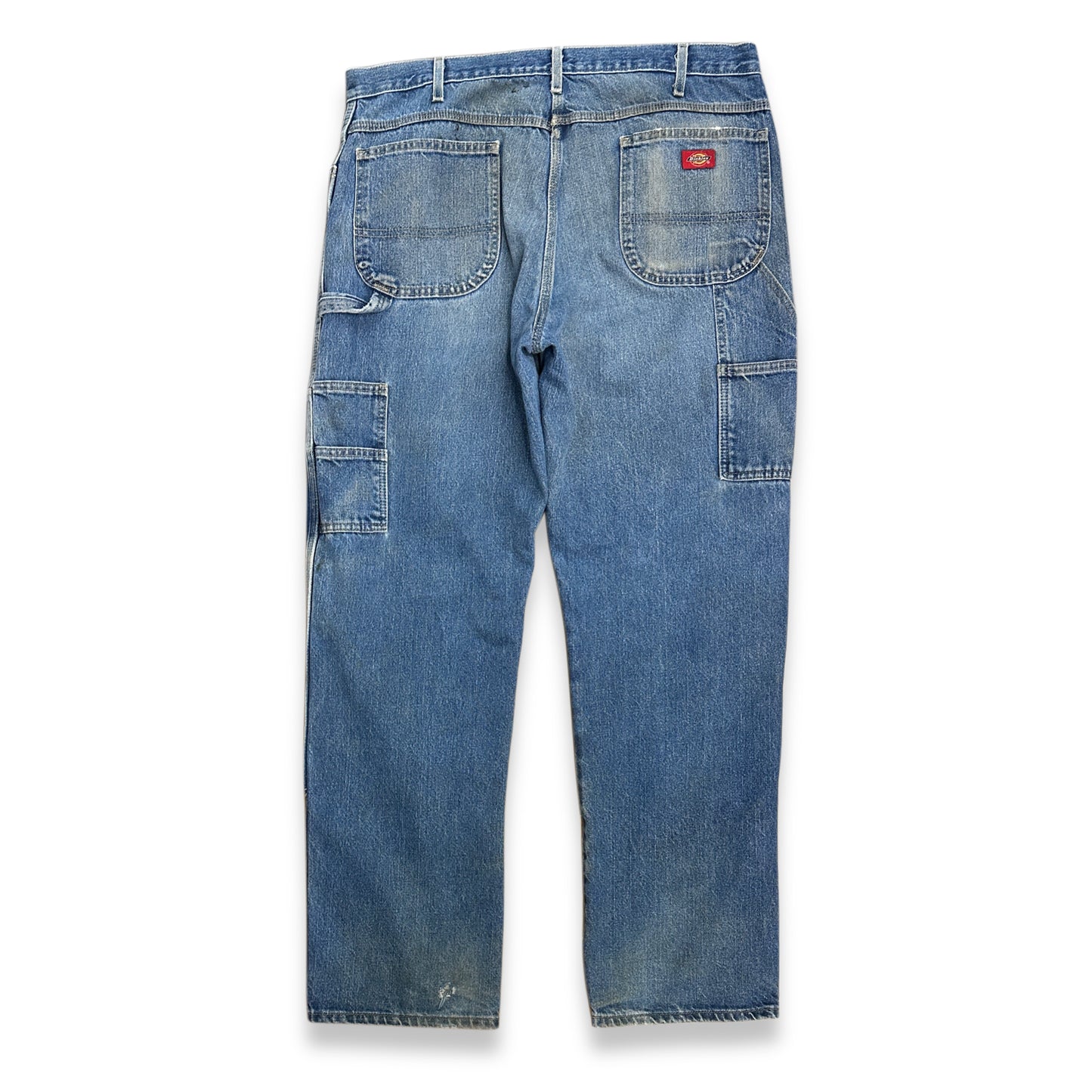 [38x34] 00s Dickies Double Knee Denim Pants