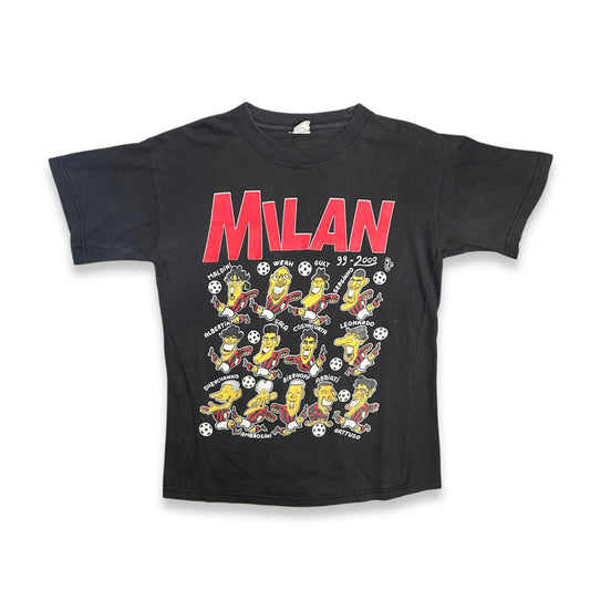 [L] 2000' AC Milan Squad Tee